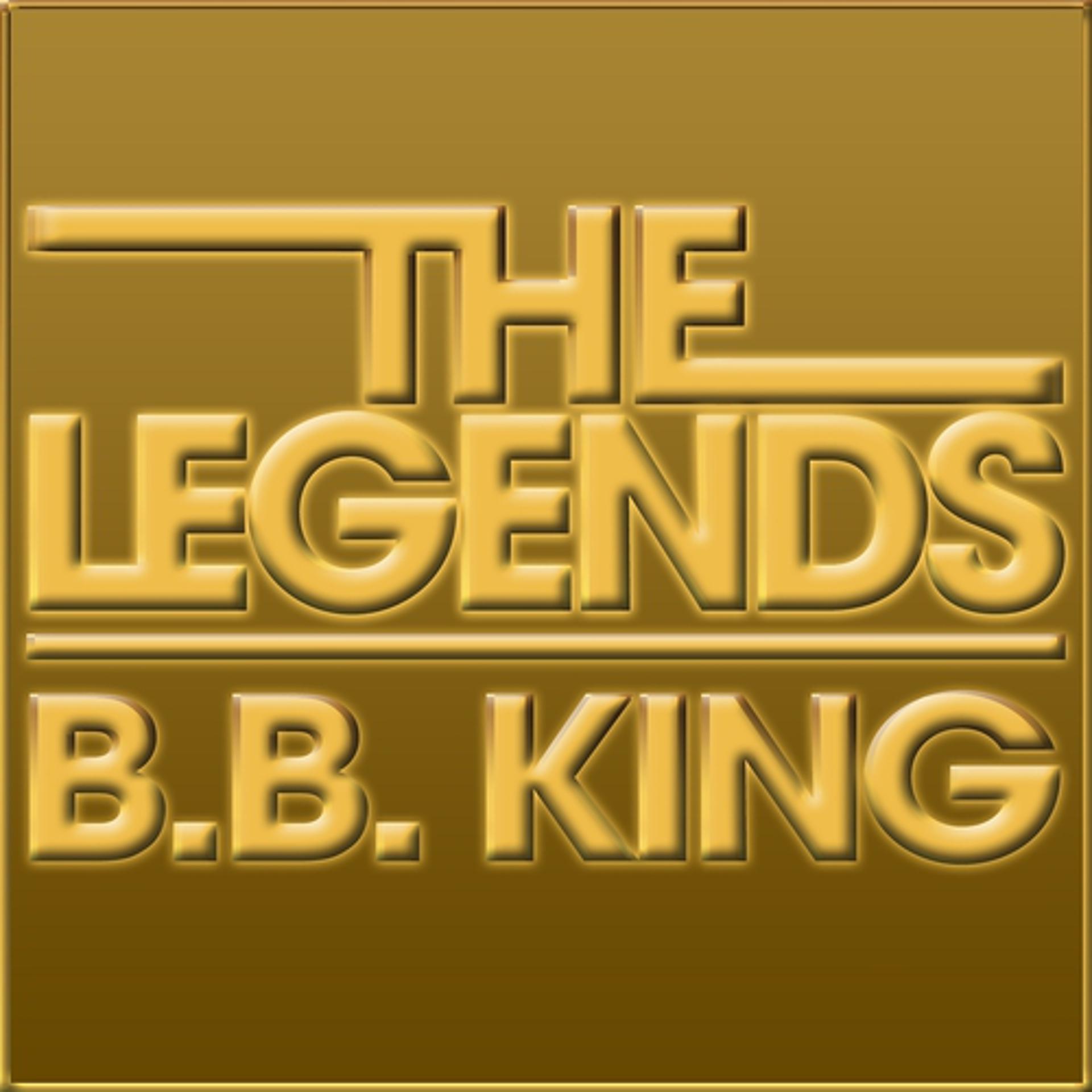 Постер альбома The Legends: B.B. King