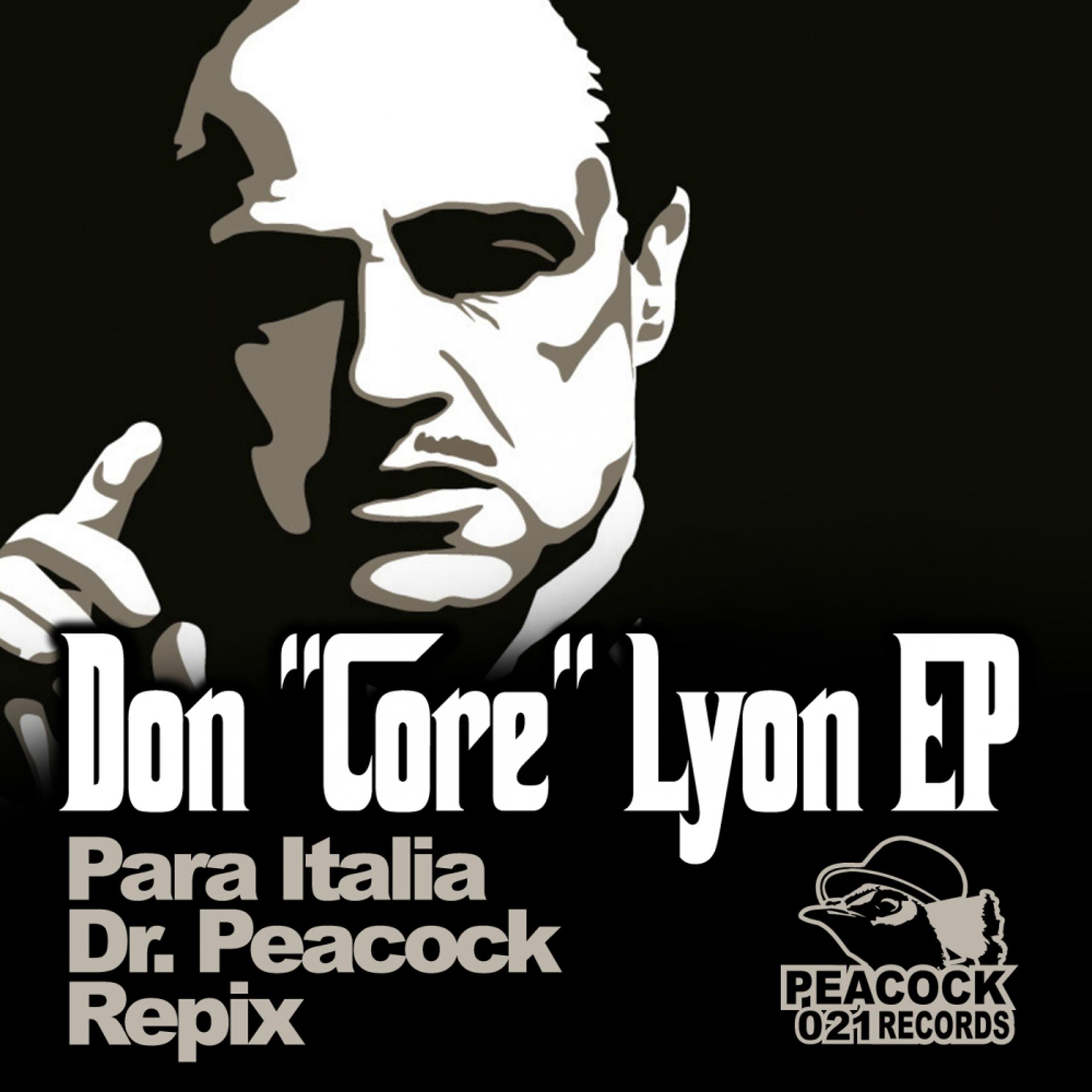 Постер альбома Don Core Lyon
