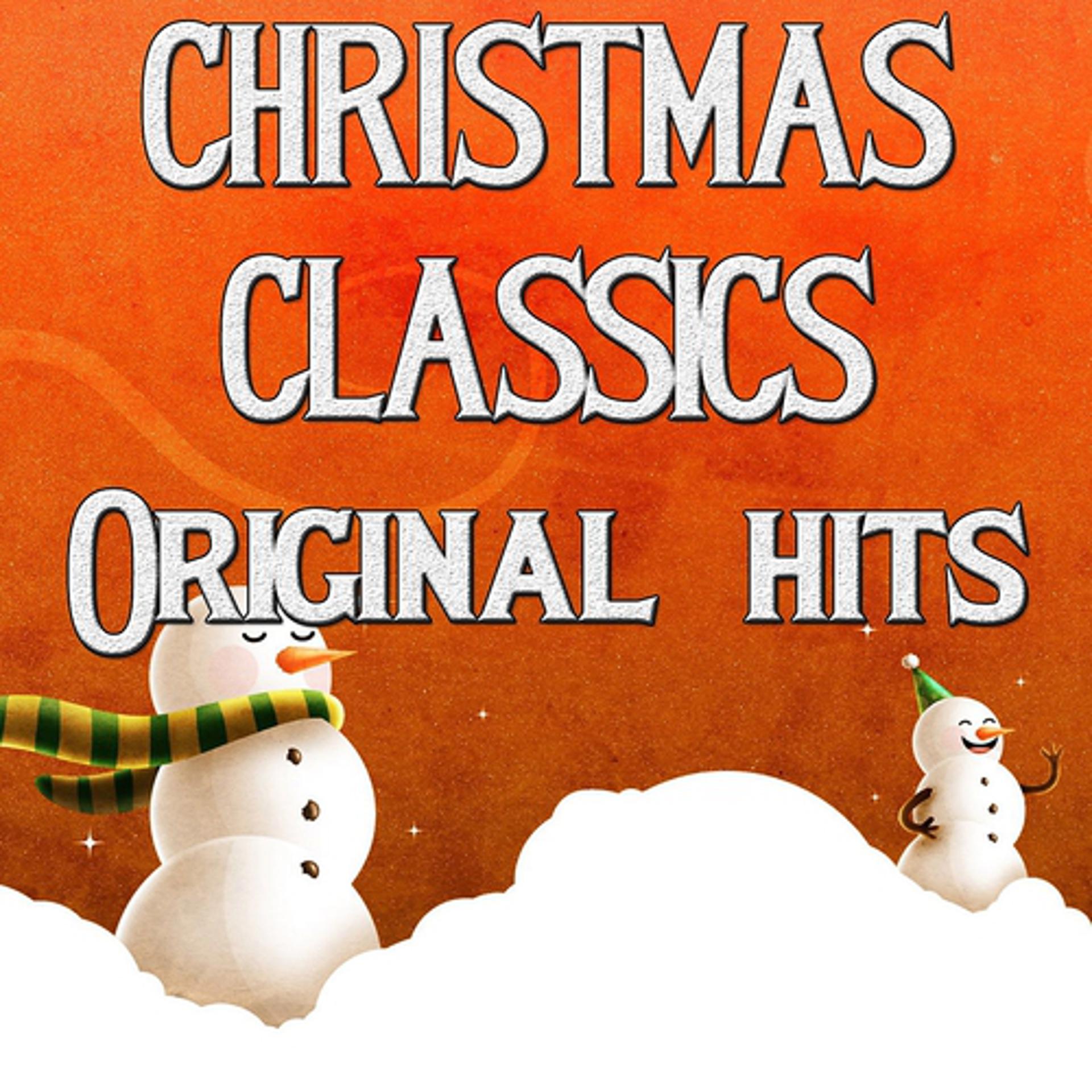 Постер альбома Christmas Hits (Original Hits)