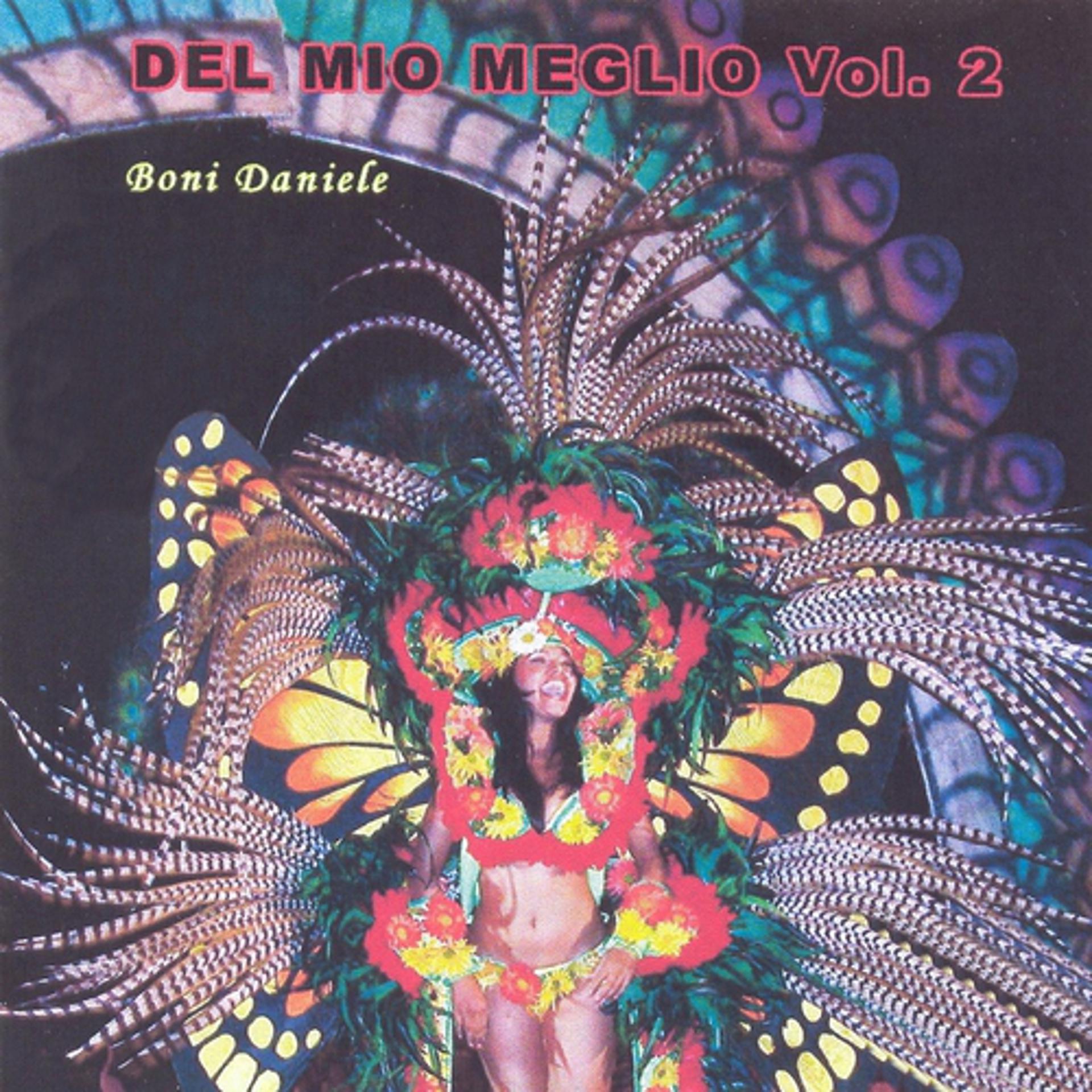 Постер альбома Del Mio Meglio, Vol. 2