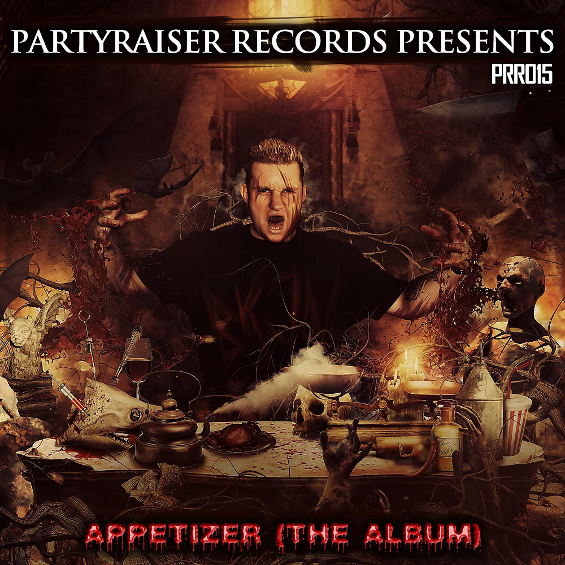 Постер альбома Appetizer