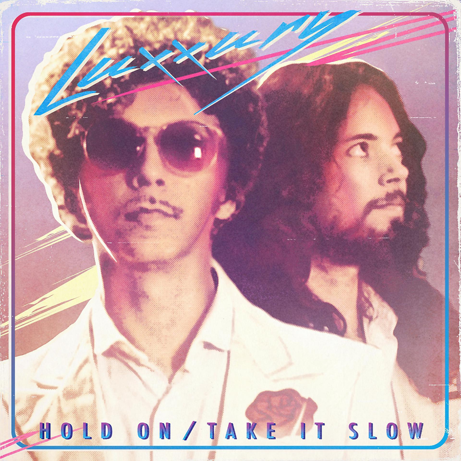 Постер альбома Hold On / Take It Slow EP
