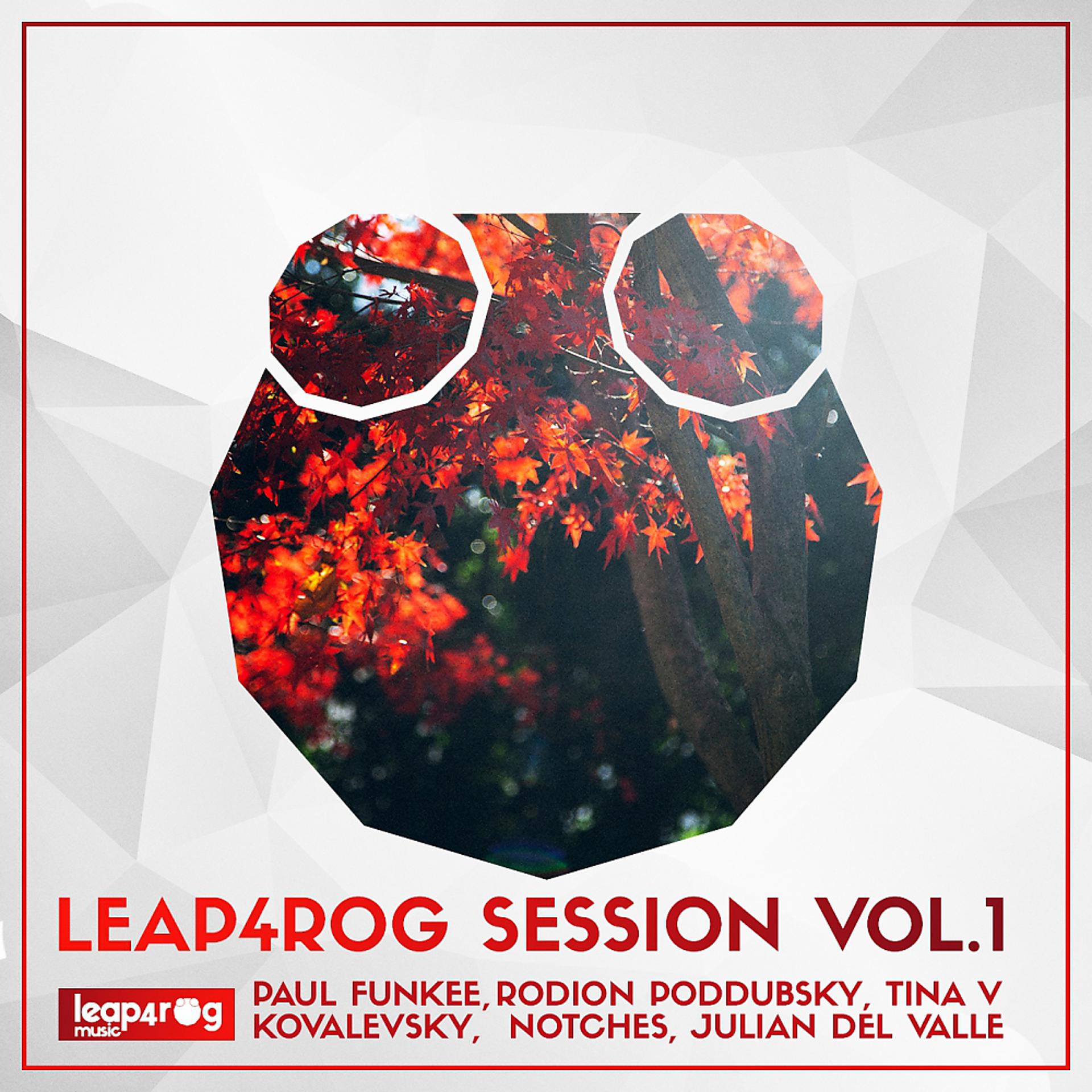 Постер альбома Leap4rog Session, Vol. 1