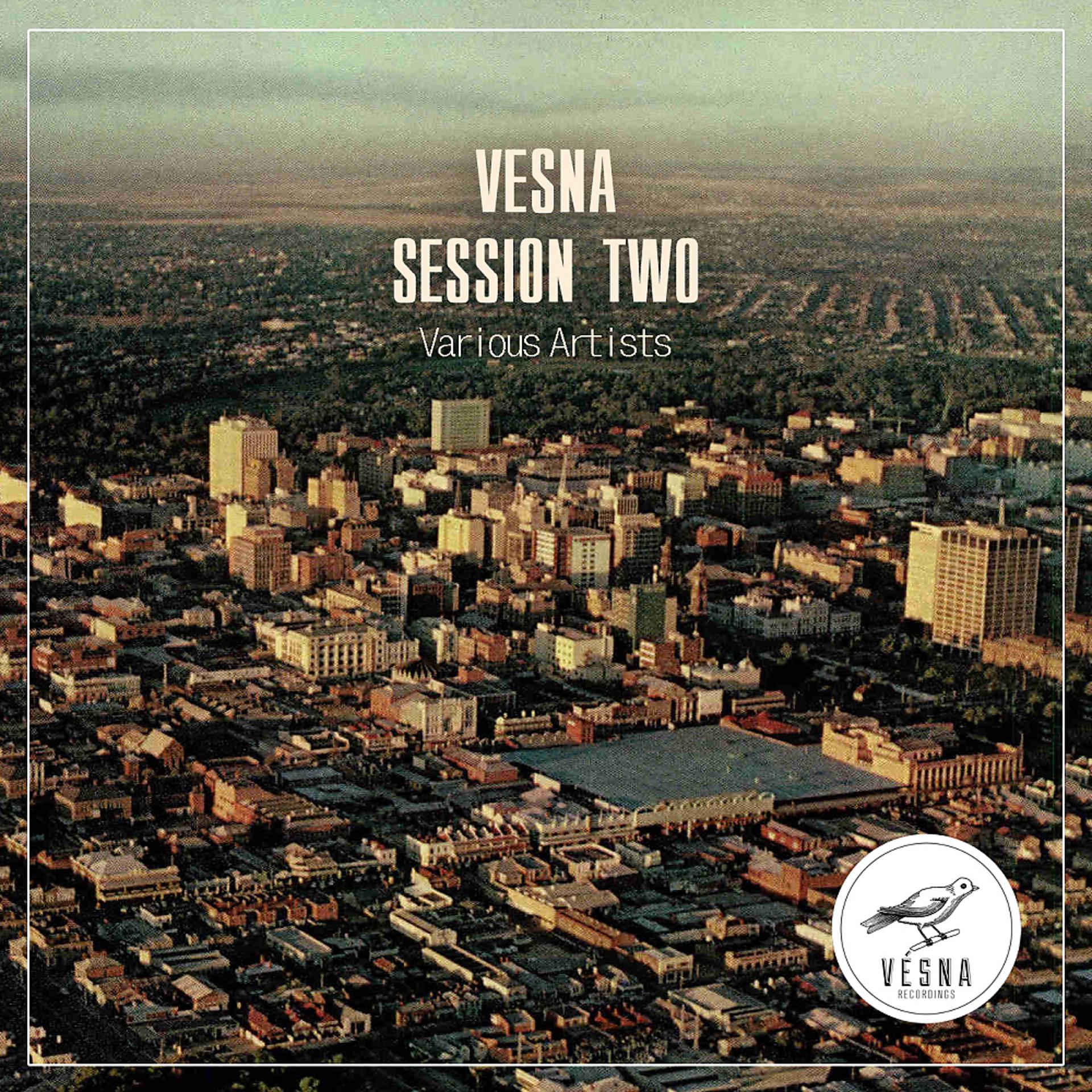 Постер альбома Vesna Session Two