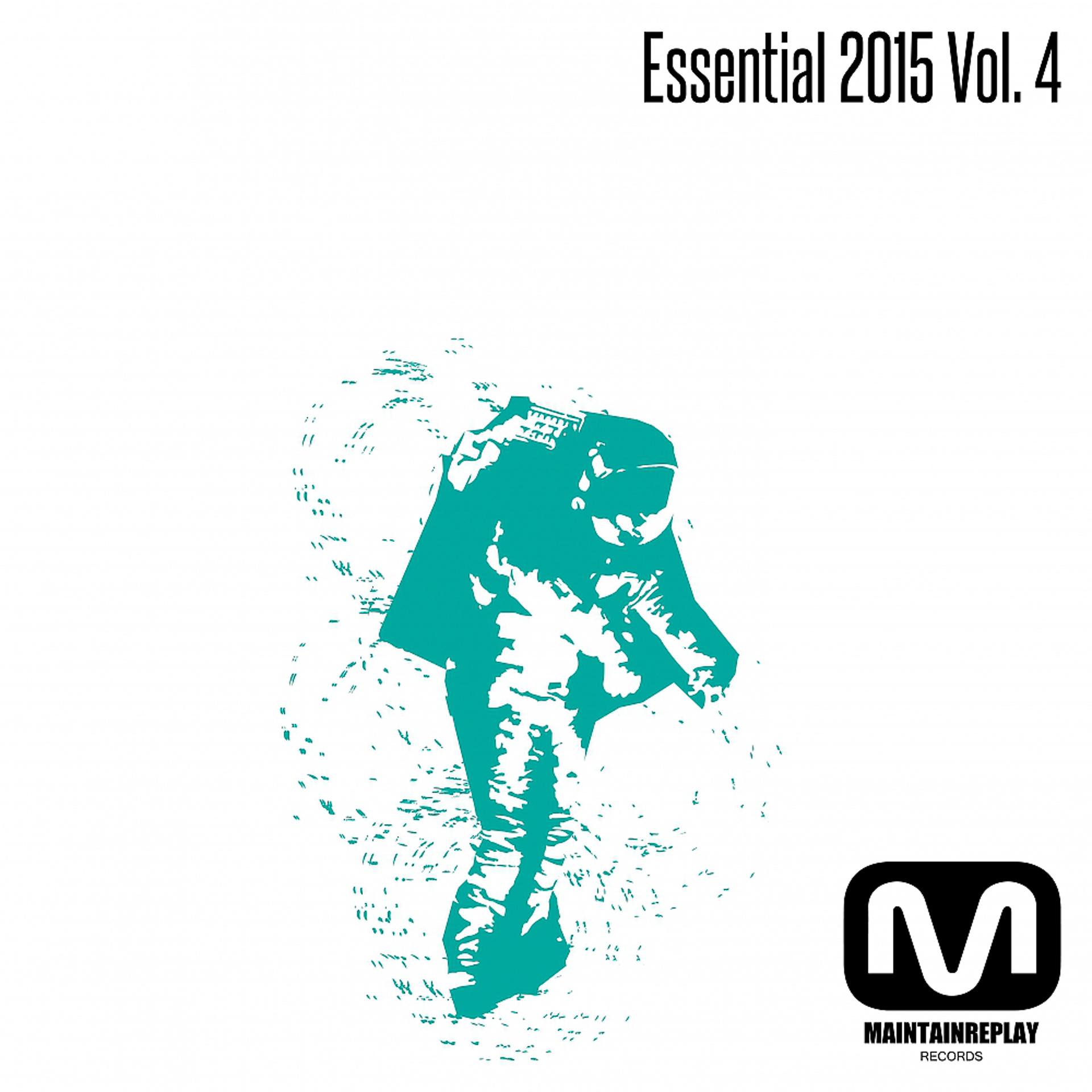 Постер альбома Essential 2015, Vol. 4