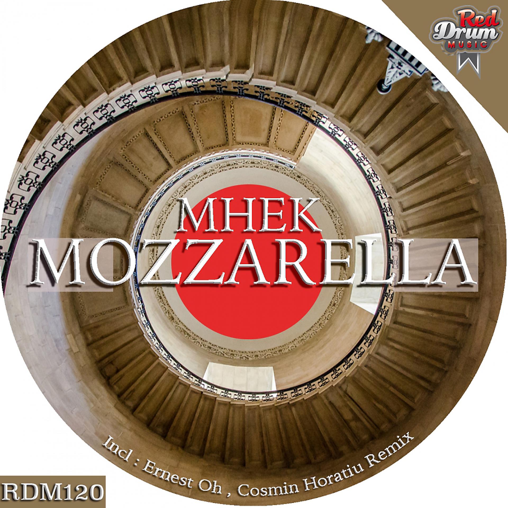 Постер альбома Mozzarella EP