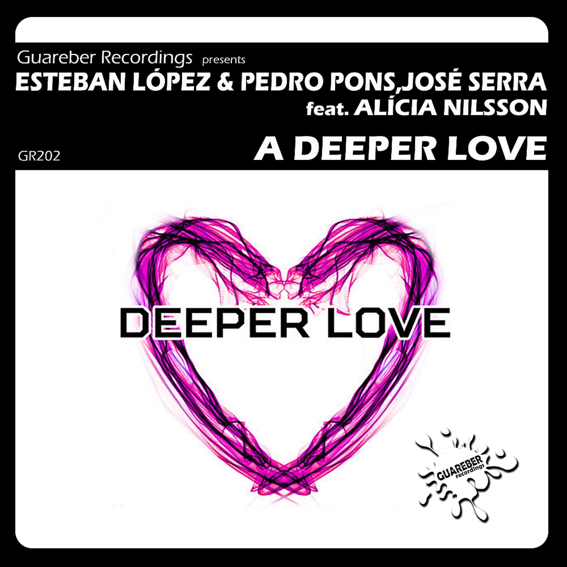 Постер альбома A Deeper Love