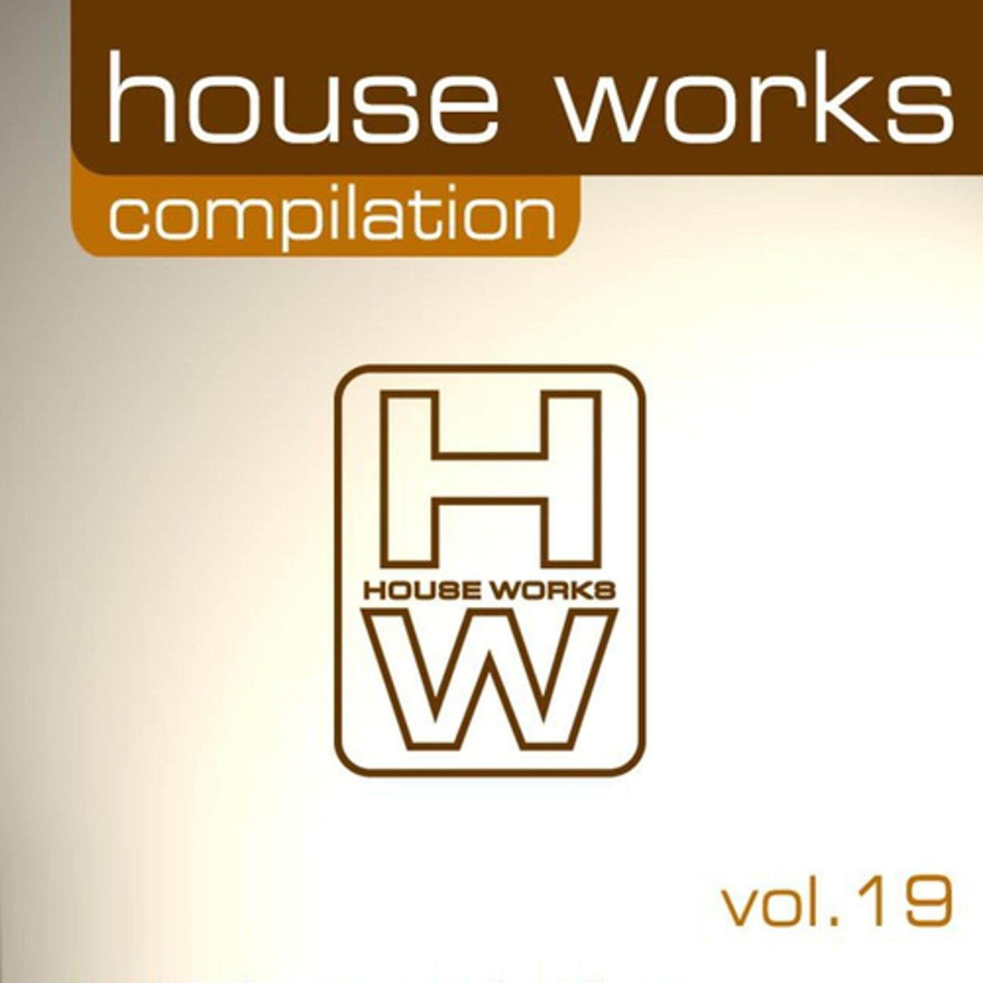 Постер альбома House Works Compilation, Vol. 19