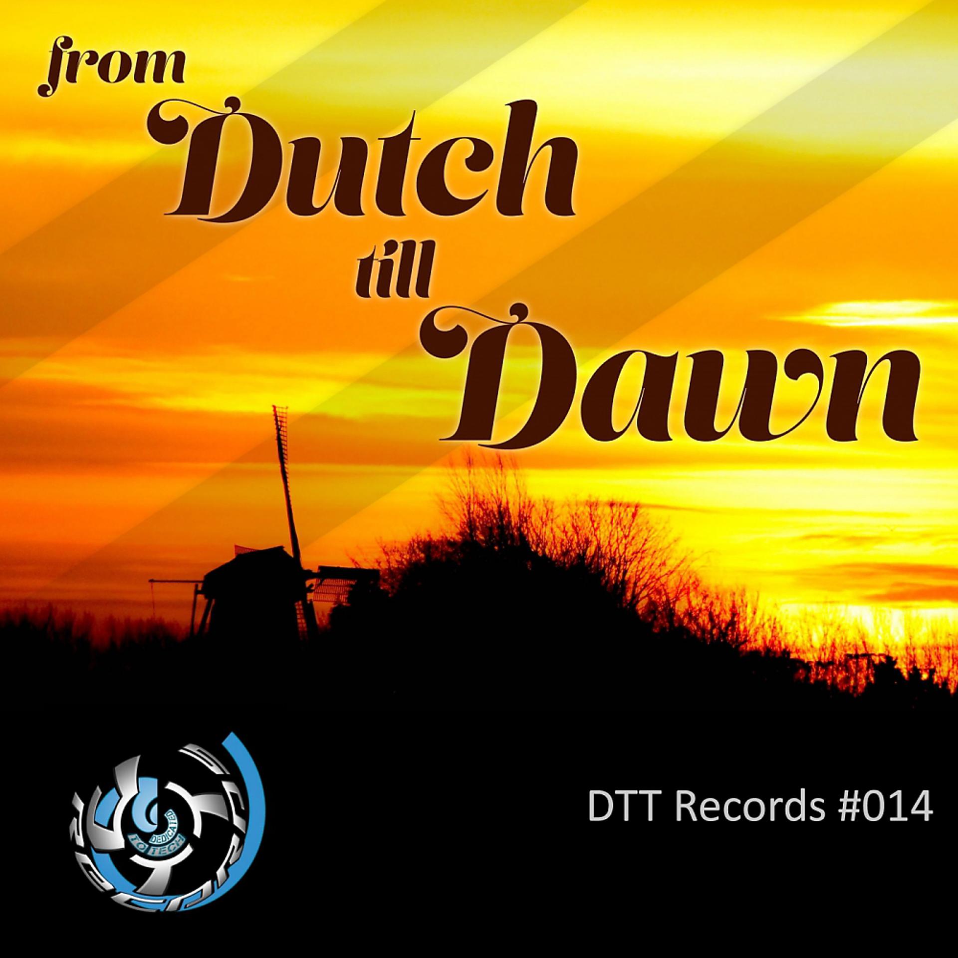 Постер альбома From Dutch Till Dawn
