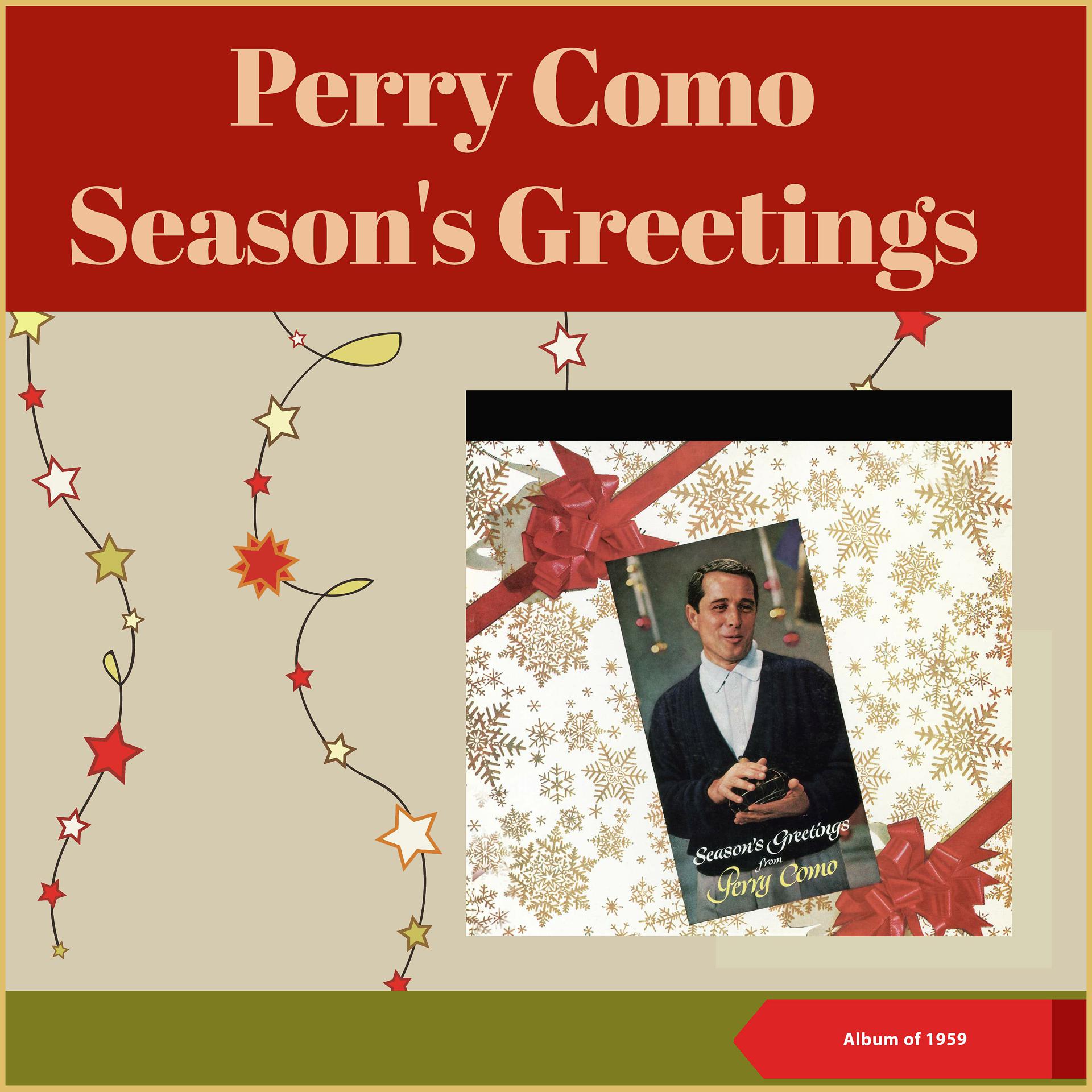 Постер альбома Season's Greetings