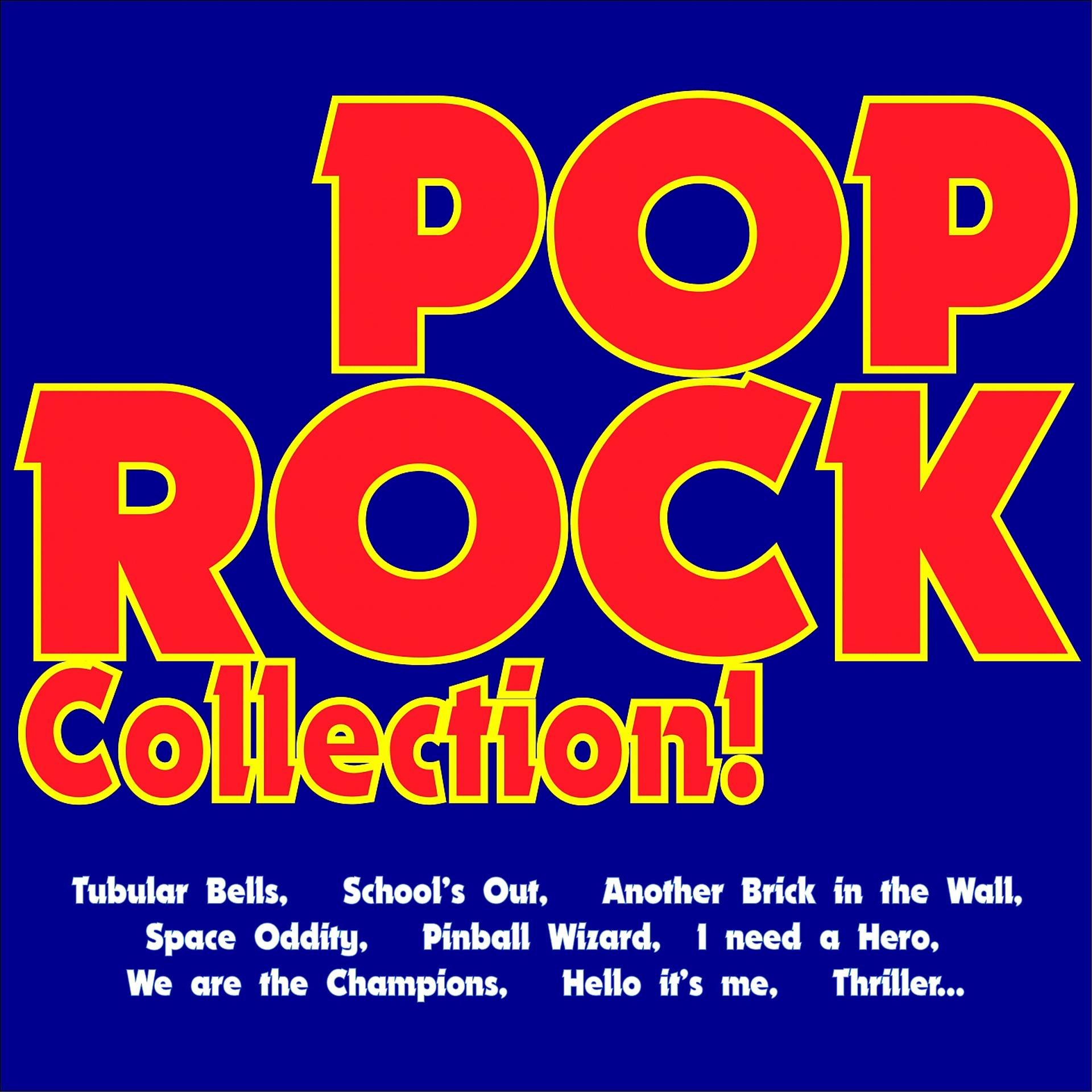 Постер альбома Pop Rock Collection!