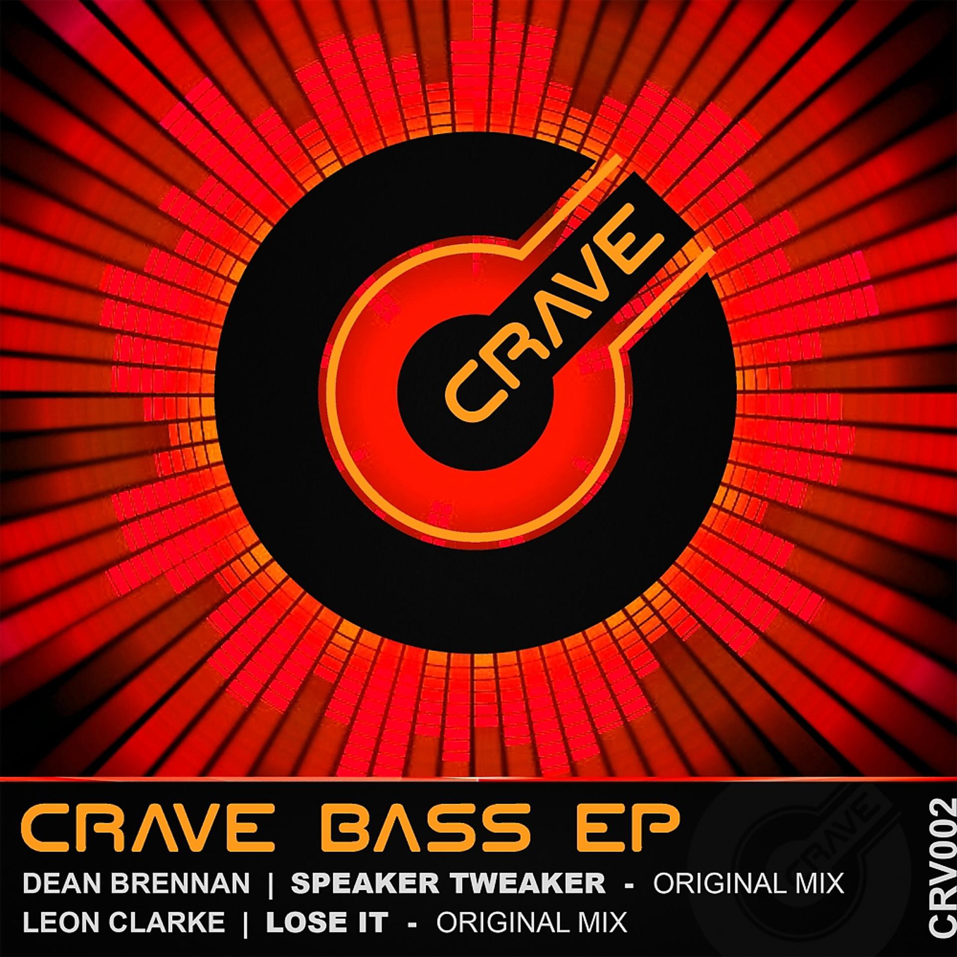 Постер альбома Crave Bass EP