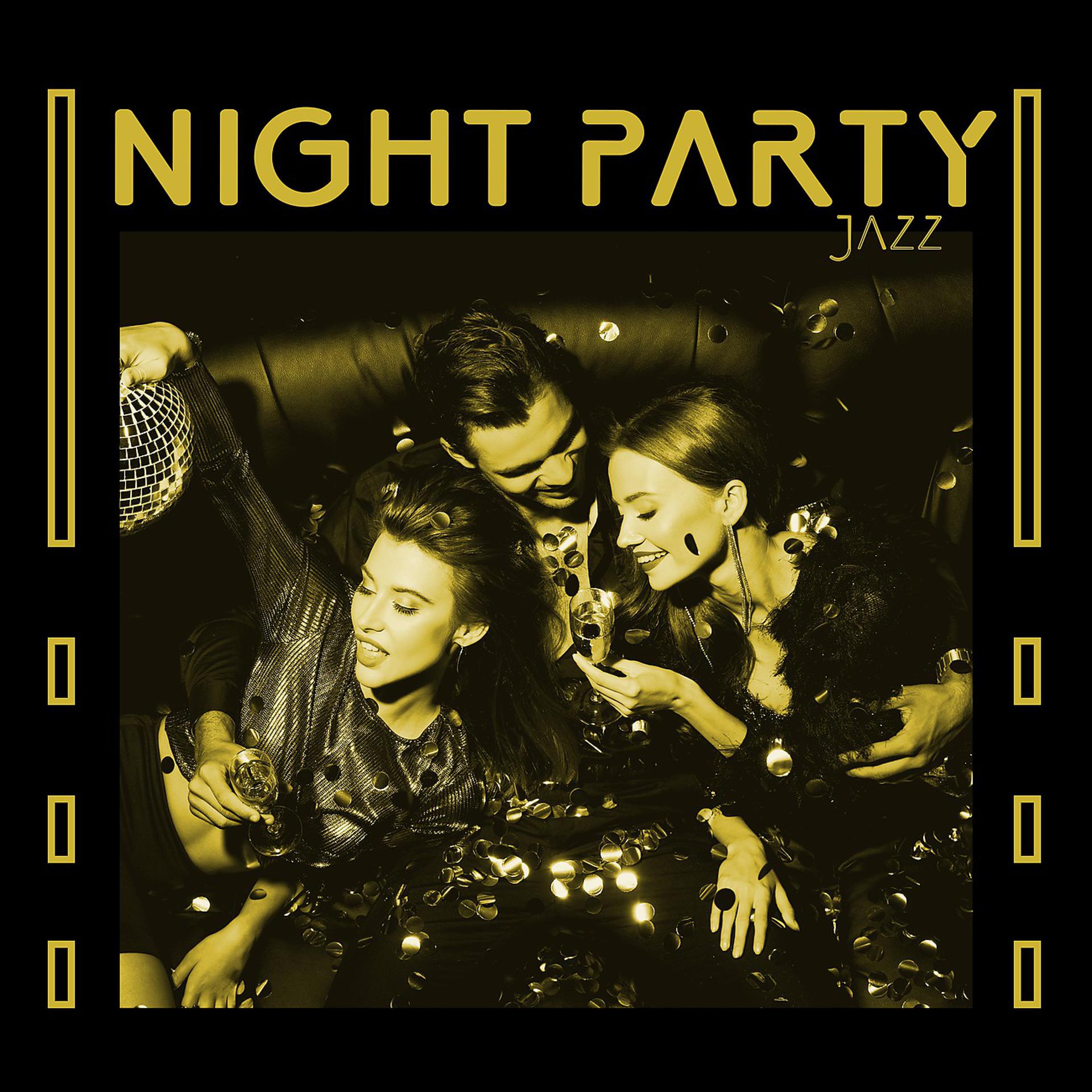 Постер альбома Night Party Jazz