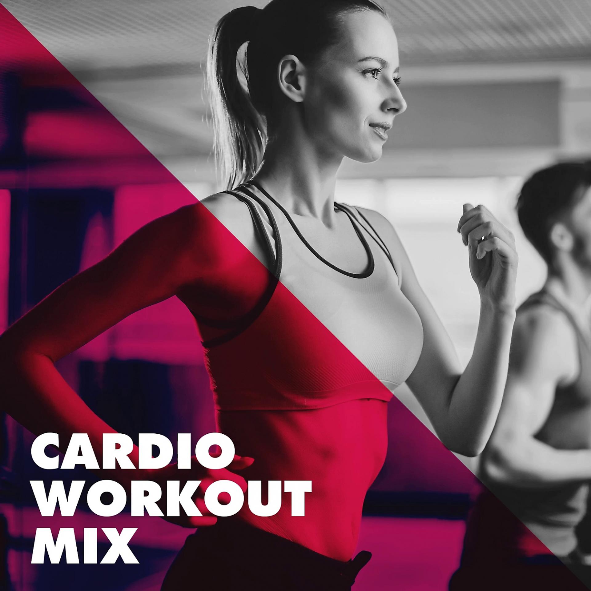 Постер альбома Cardio Workout Mix