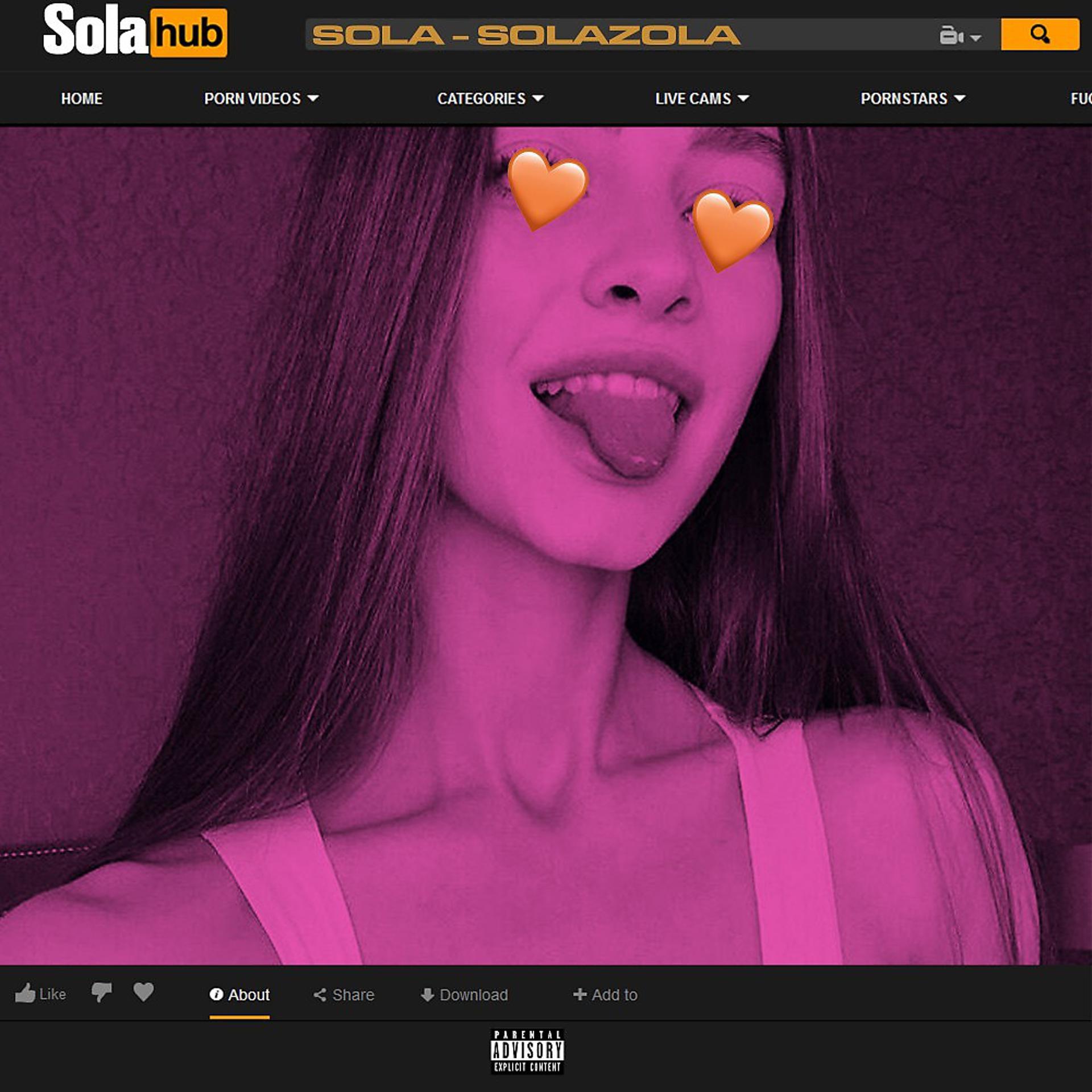 Постер альбома Solazola (Prod. By jupiter)