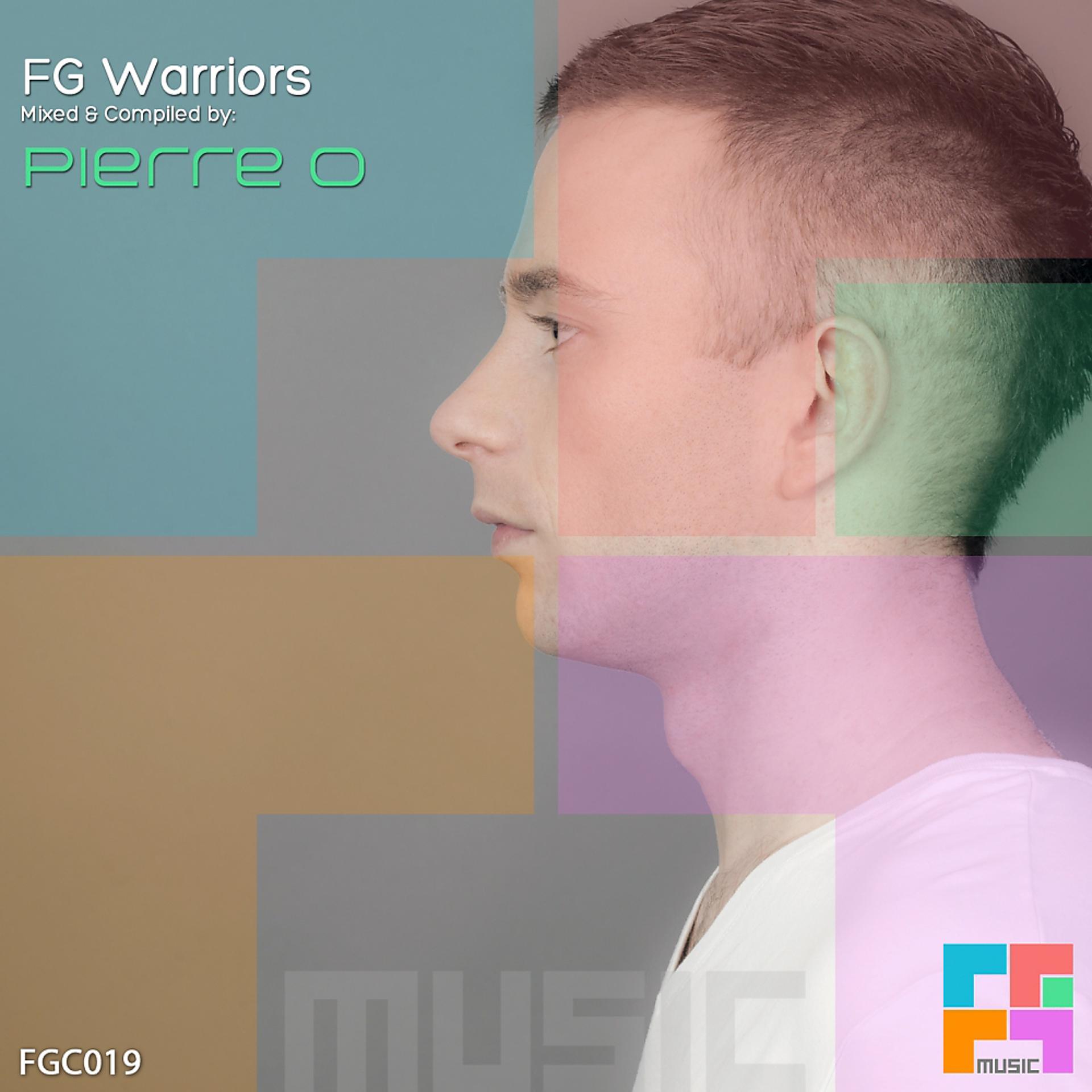 Постер альбома FG Warriors: Pierre O
