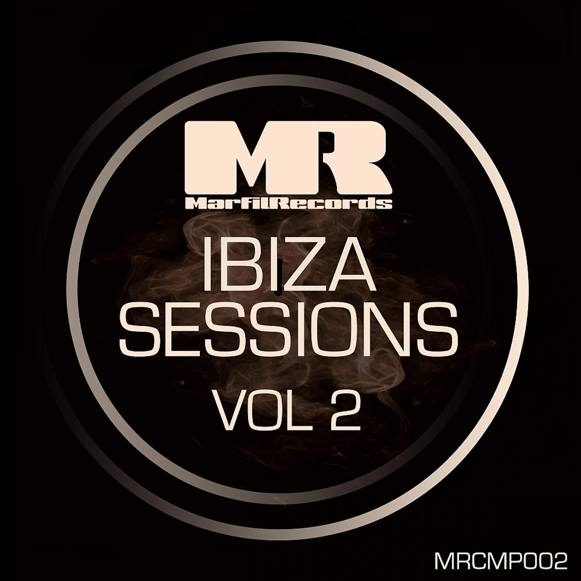 Постер альбома Marfil Ibiza Sessions Vol. 2
