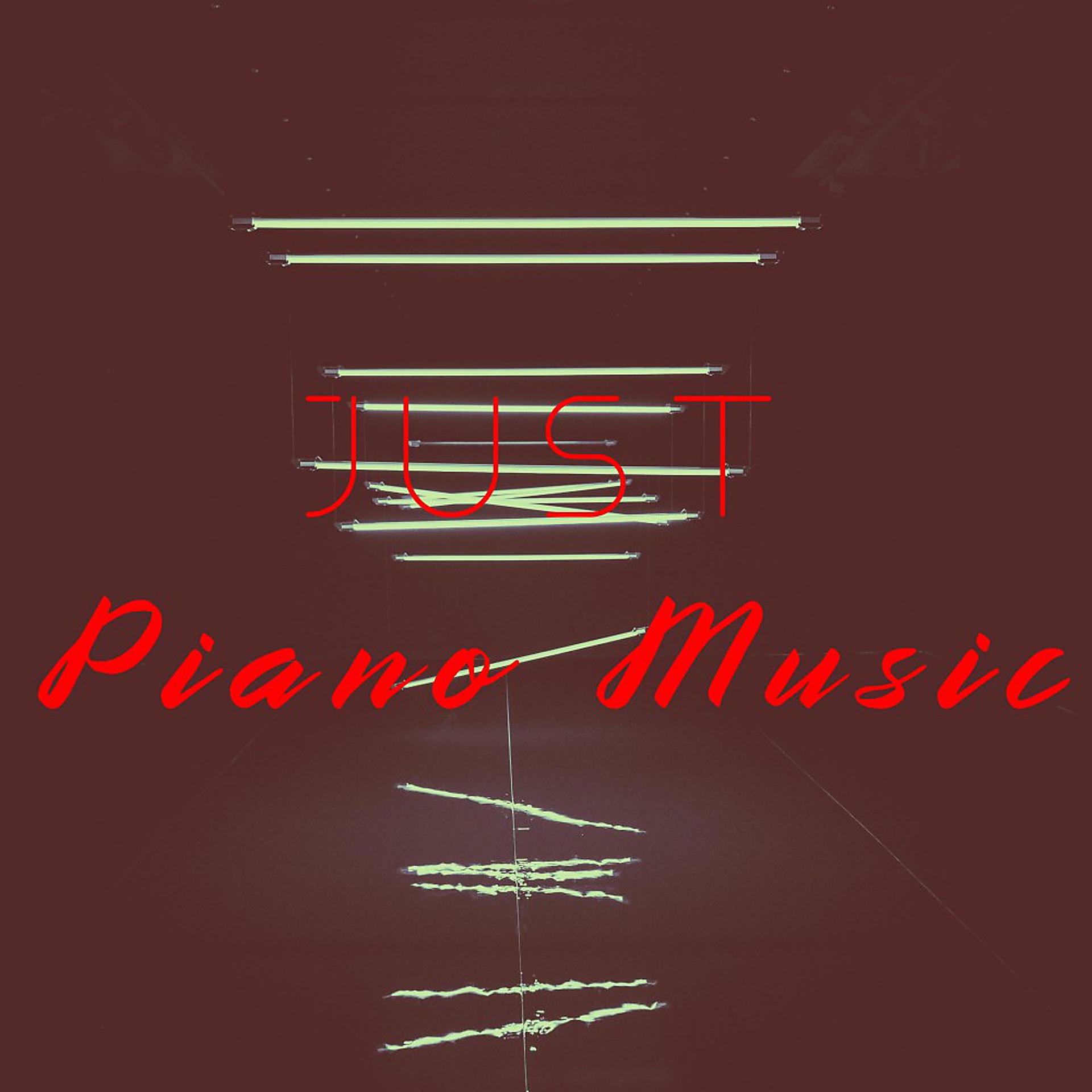 Постер альбома Just a Piano Music