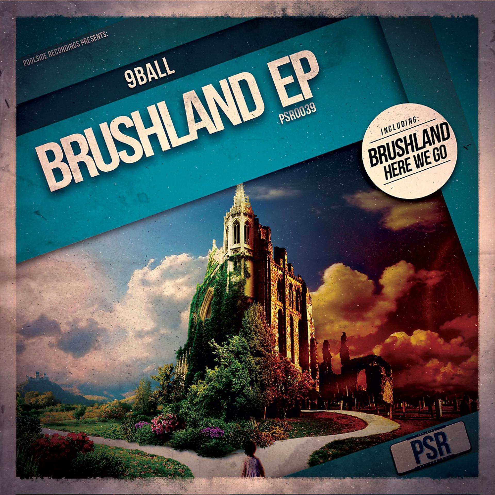 Постер альбома Brushland EP