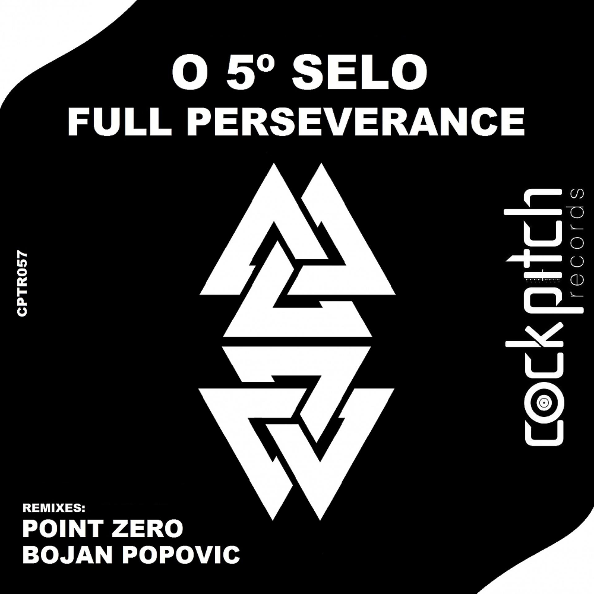 Постер альбома Full Perseverance