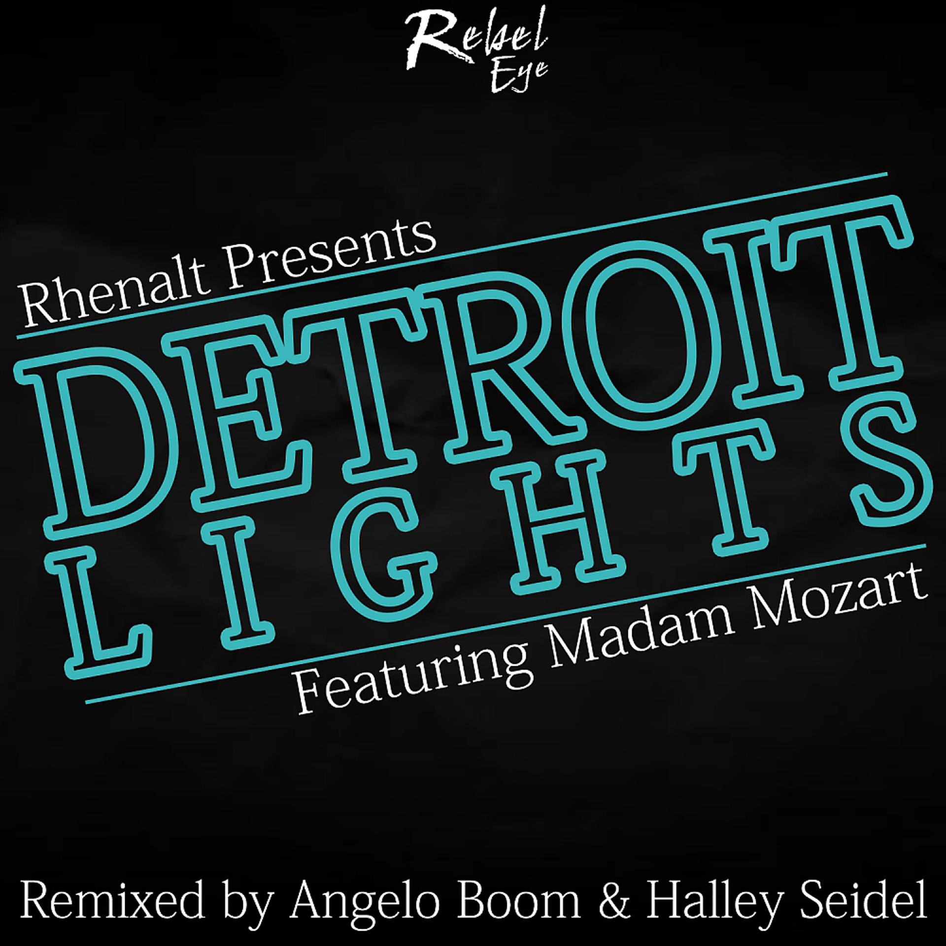Постер альбома Detroit Lights