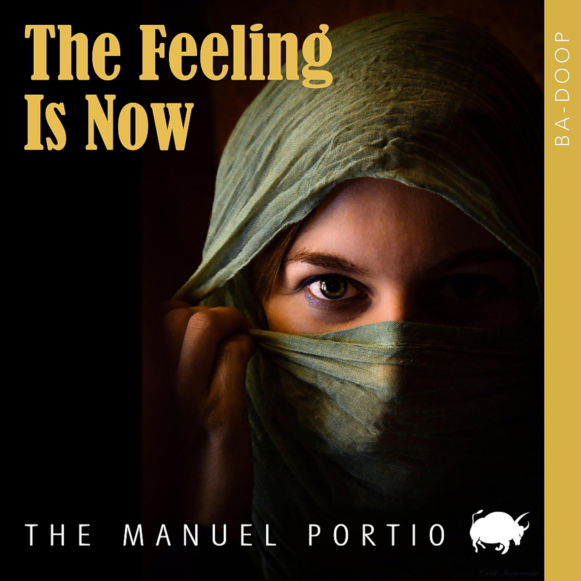 Постер альбома The Feeling Is Now EP
