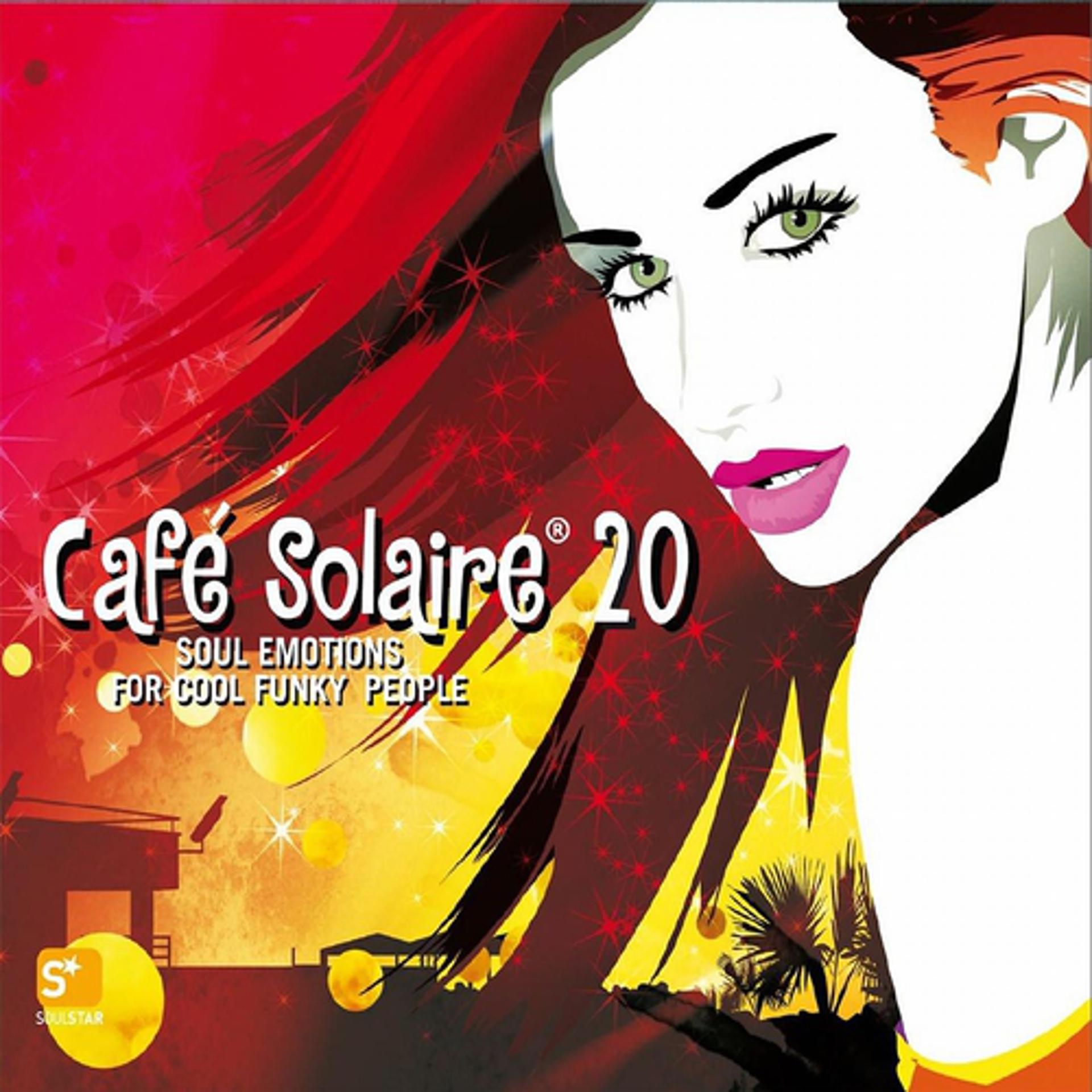 Постер альбома Cafe Solaire, Vol. 20