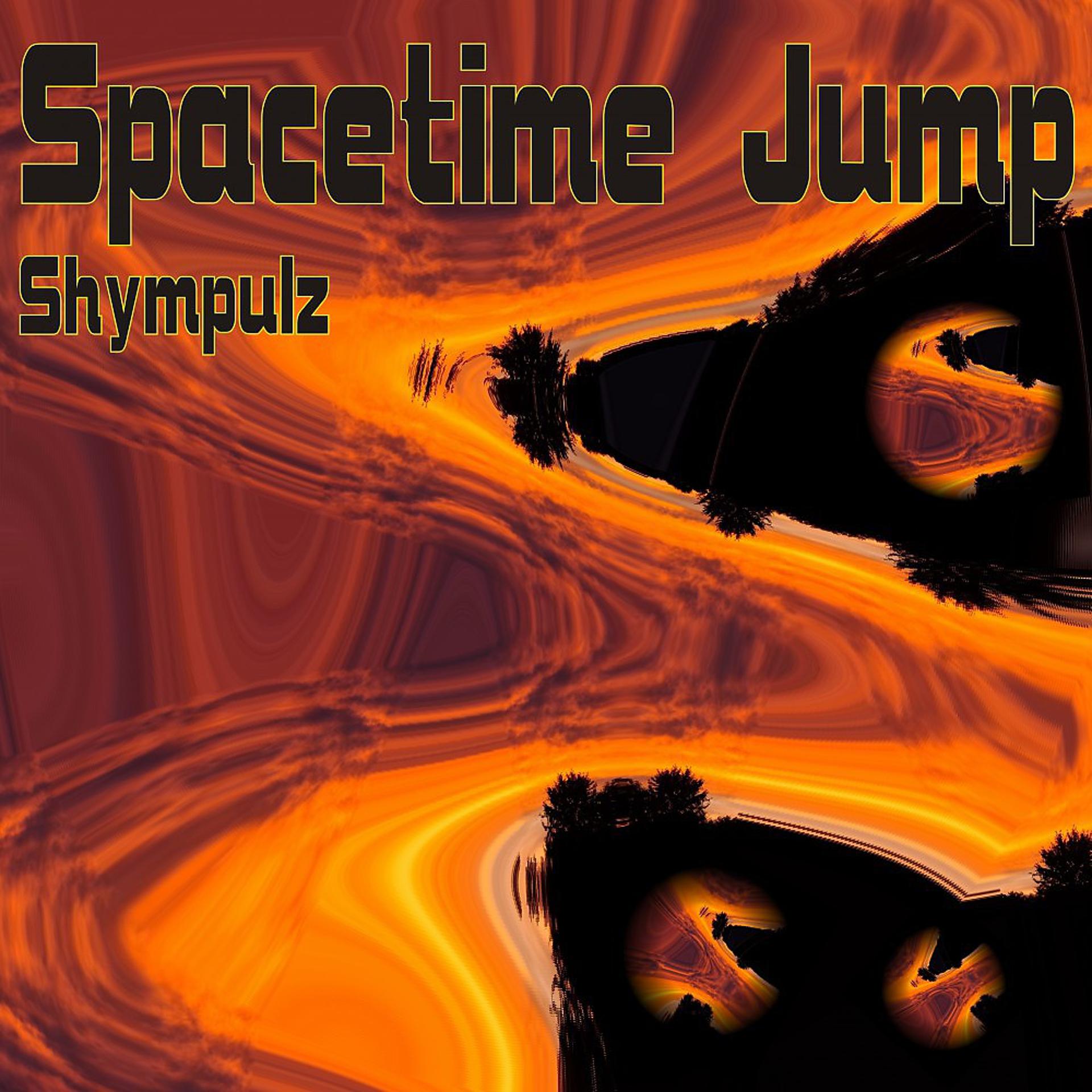 Постер альбома Spacetime Jump