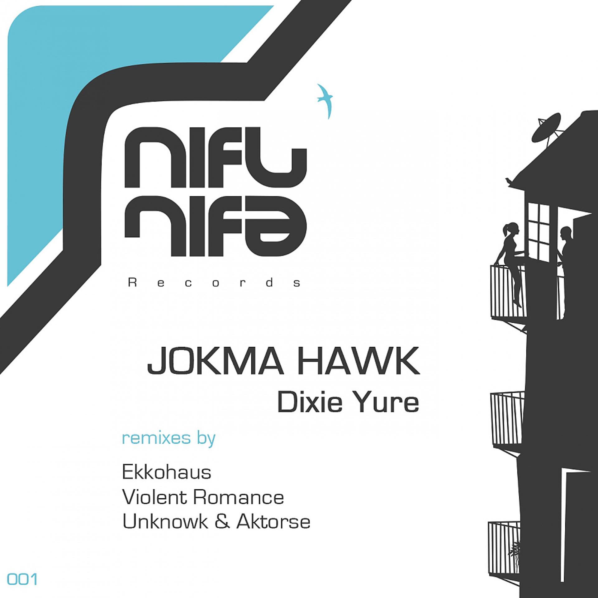 Постер альбома Jokma Hawk