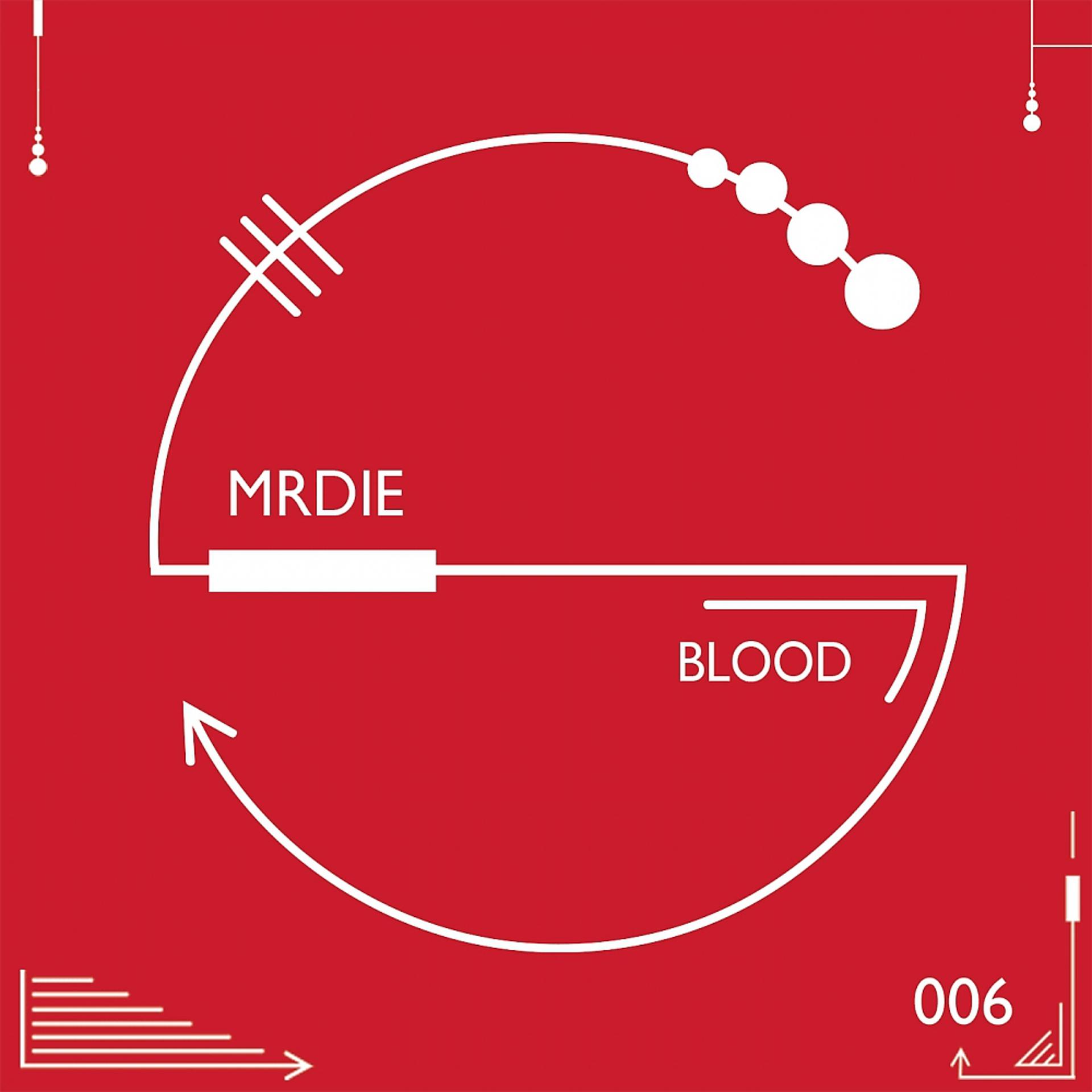 Постер альбома Blood EP