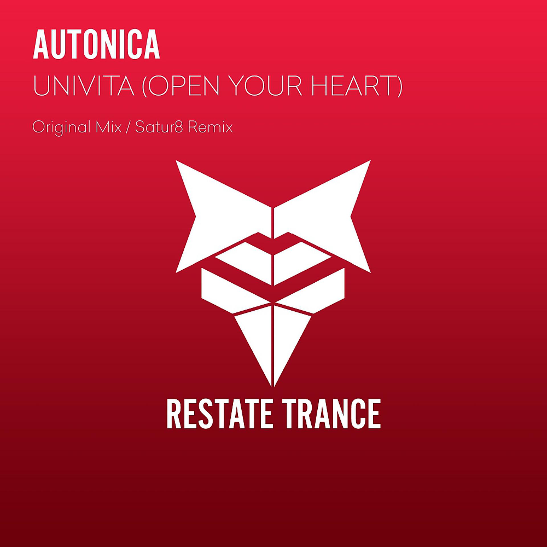 Постер альбома Univita (Open Your Heart)