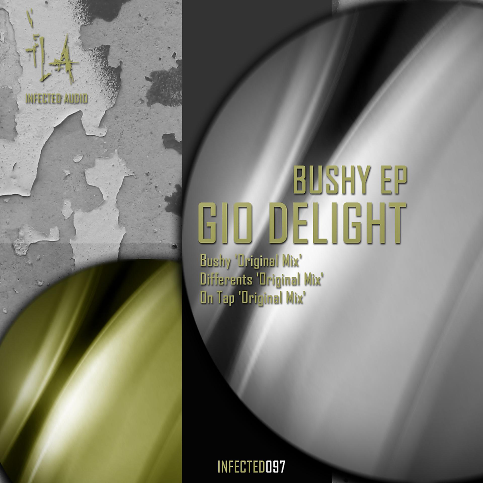 Постер альбома Bushy EP