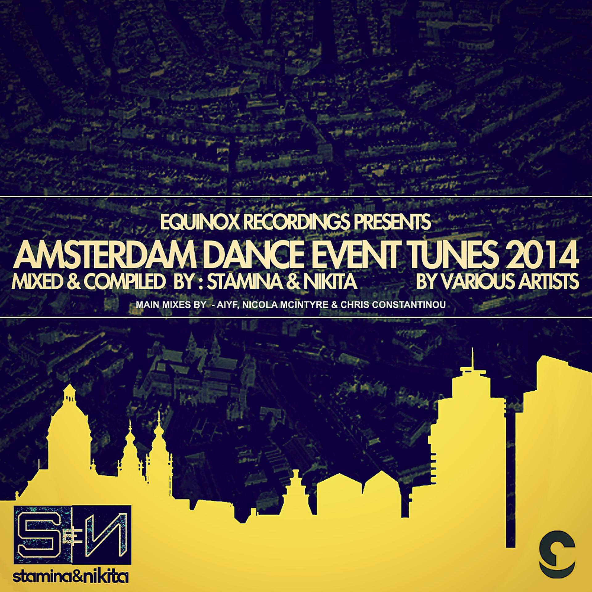 Постер альбома Amsterdam Dance Event Tunes 2014