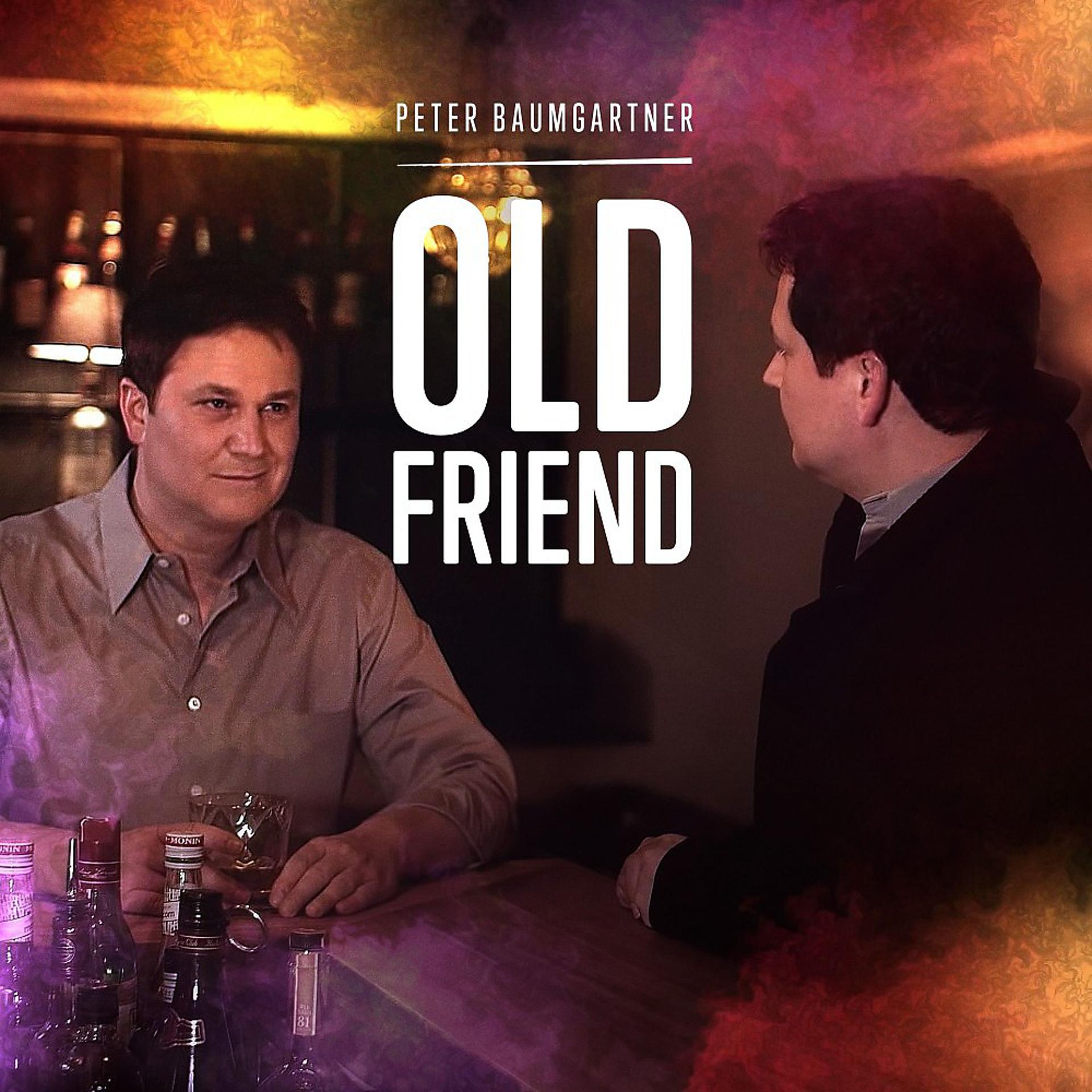 Постер альбома Old Friend (2021 Version)