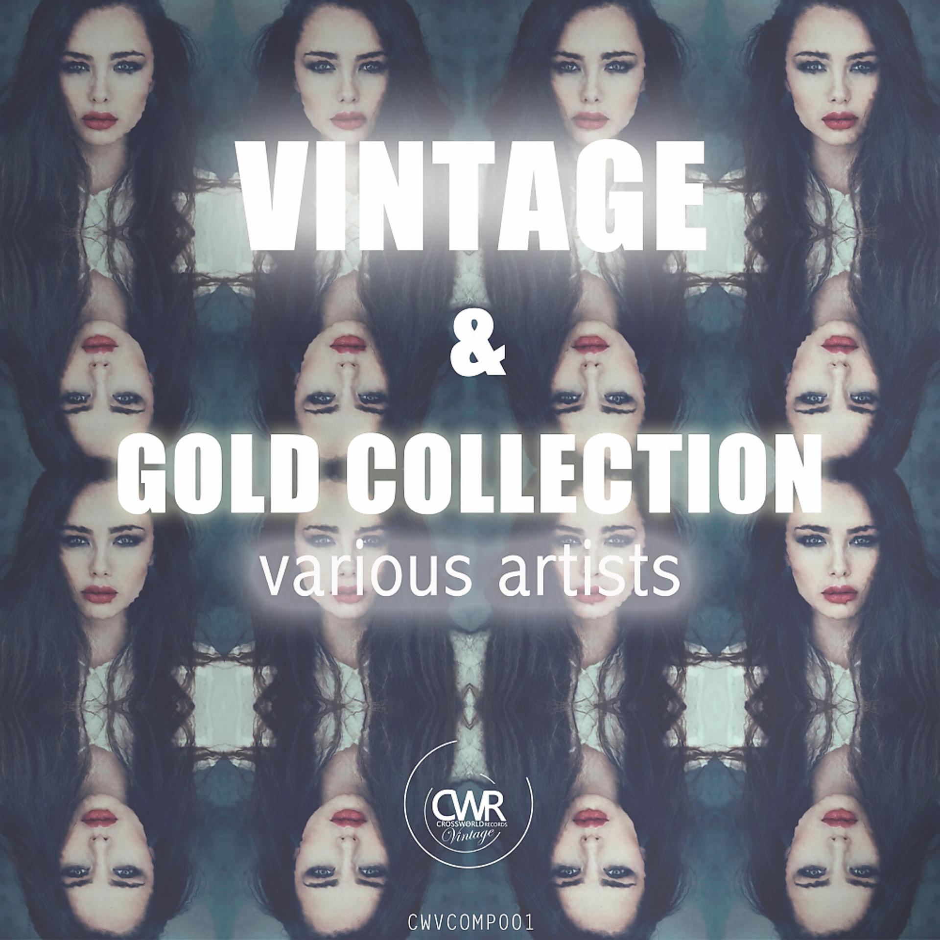 Постер альбома Vintage & Gold Collection