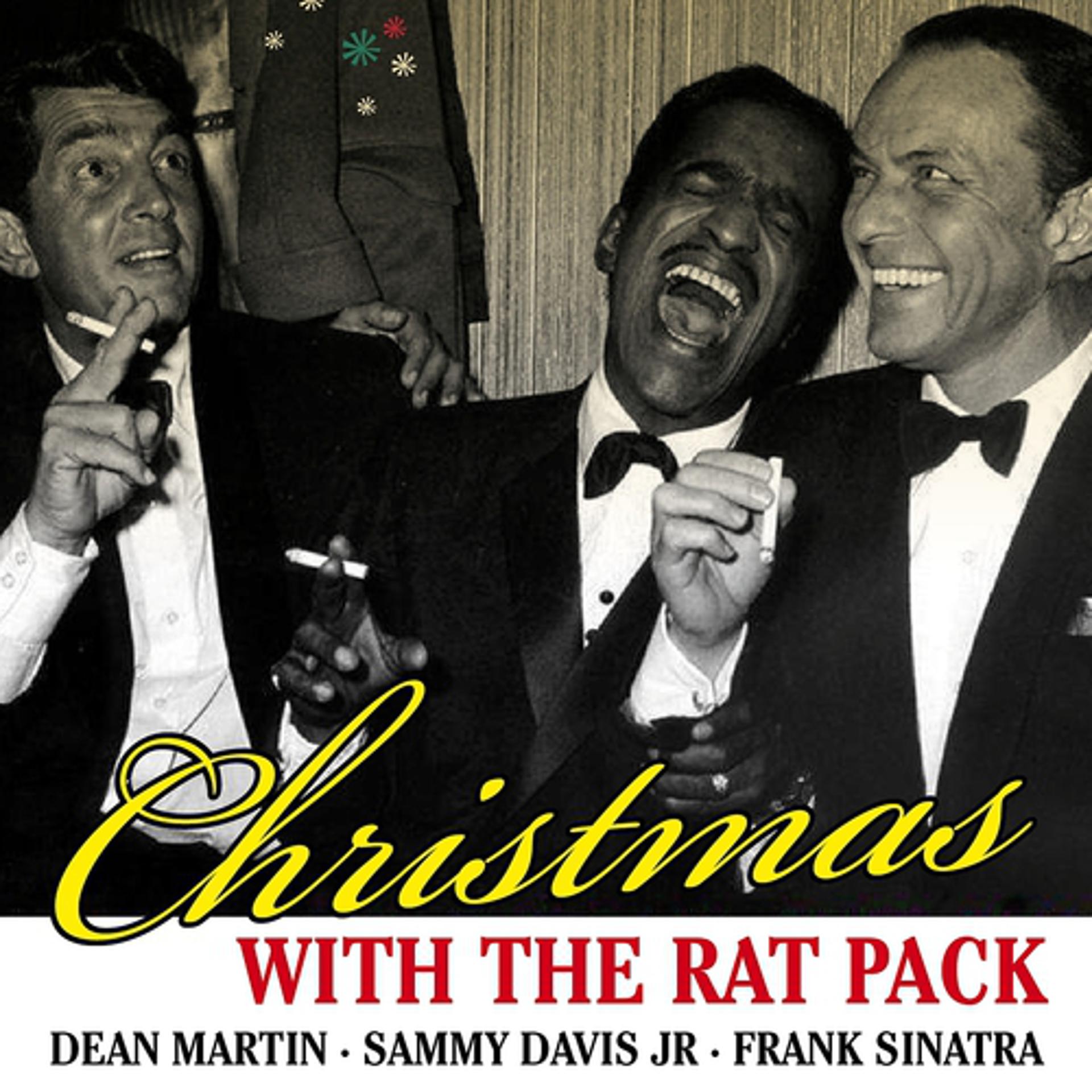Постер альбома Christmas With the Rat Pack