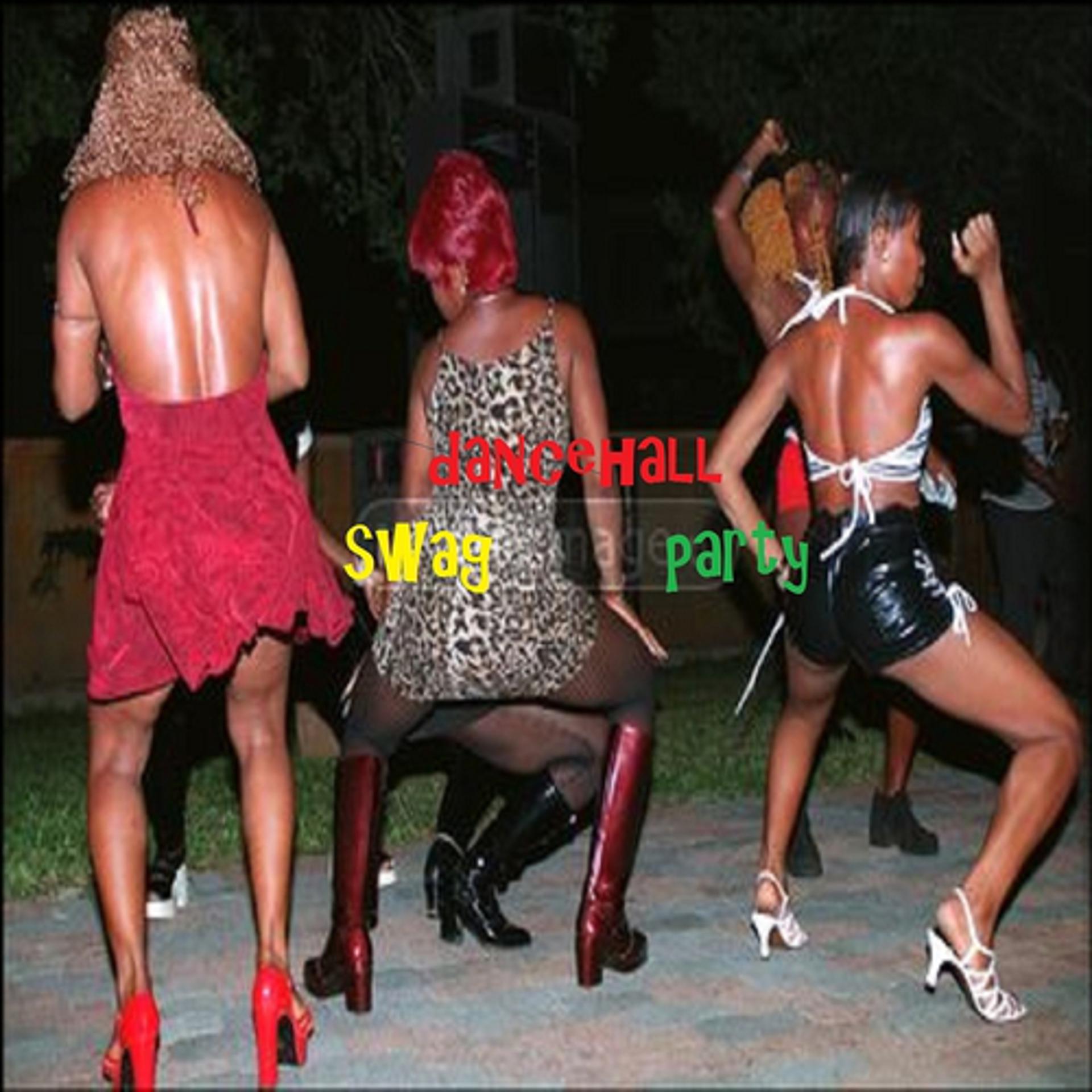 Постер альбома Dancehall Swag Party