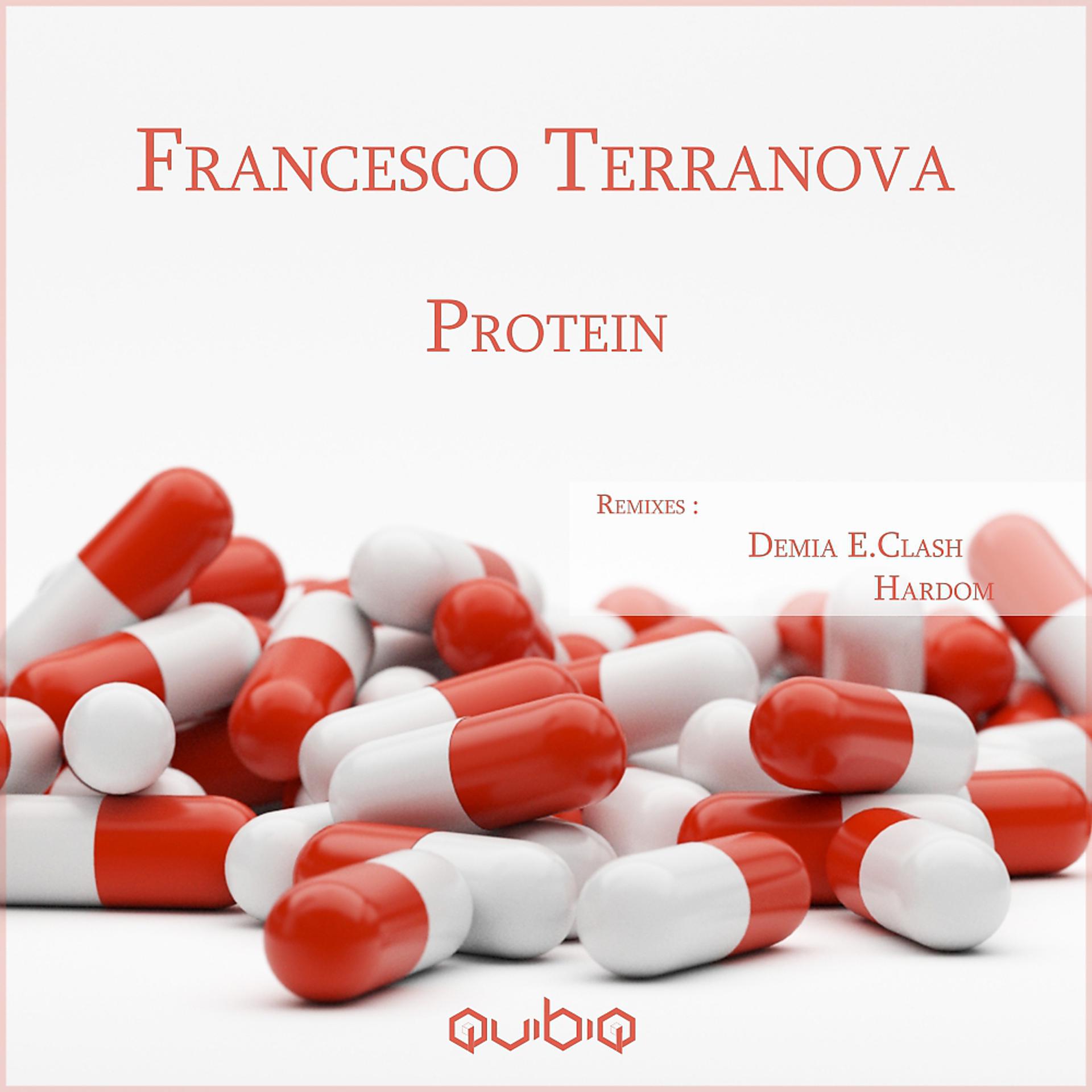 Постер альбома Protein