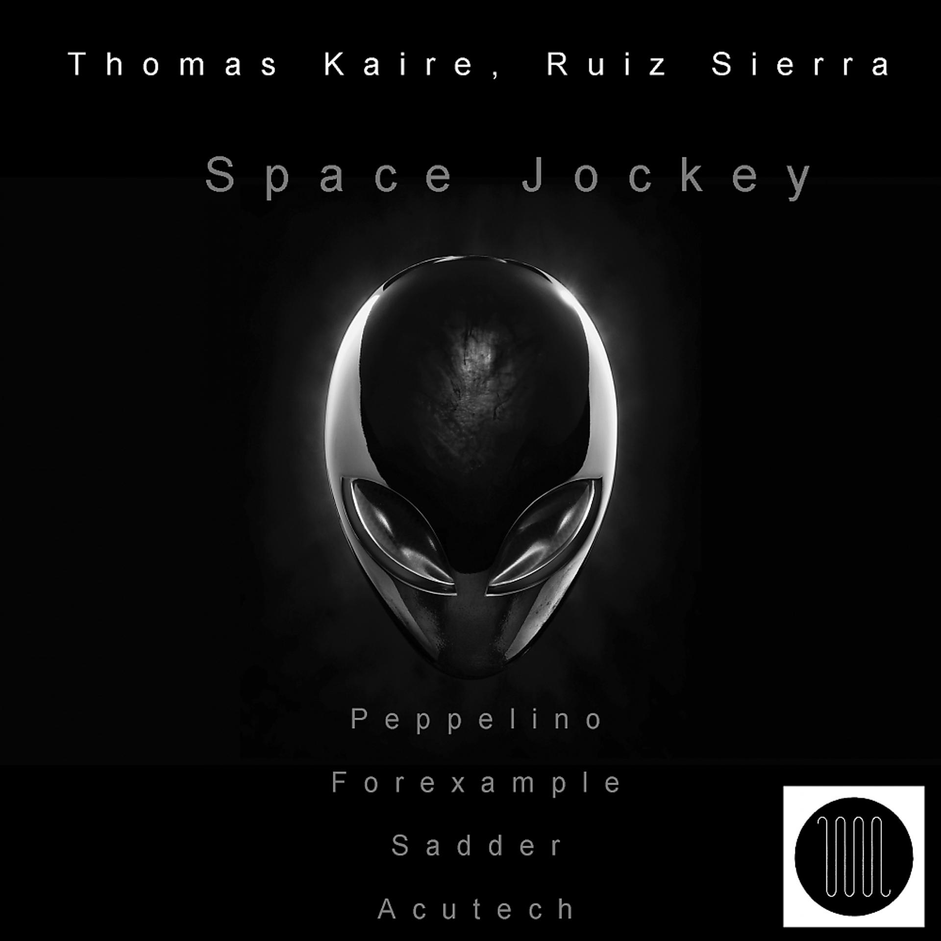 Постер альбома Space Jockey