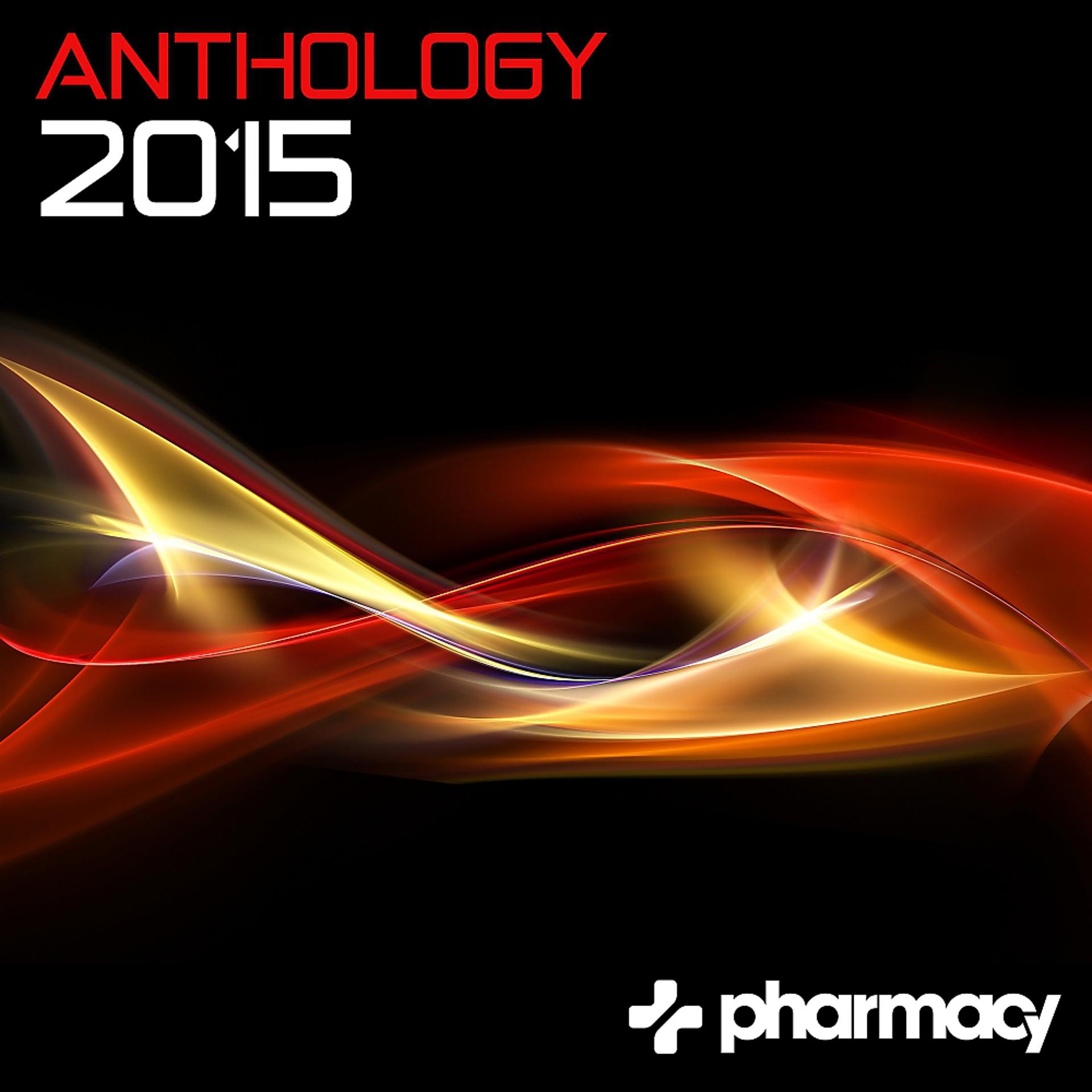 Постер альбома Pharmacy: Anthology 2015