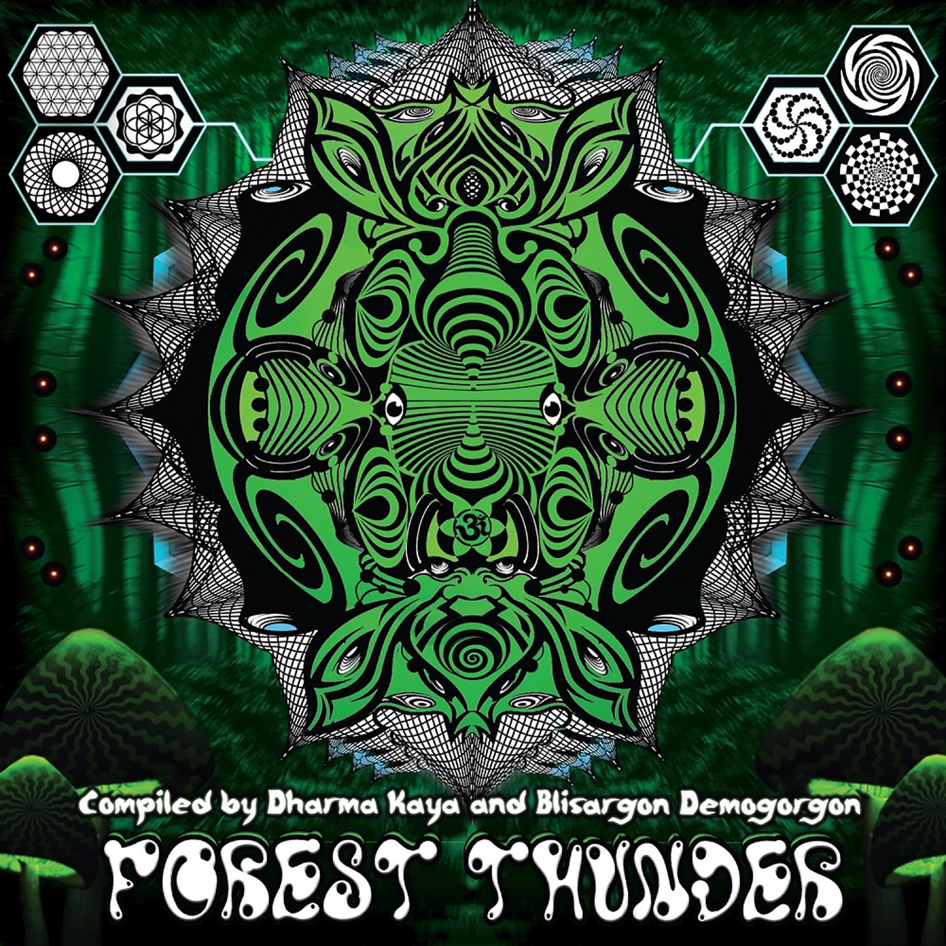 Постер альбома Forest Thunder