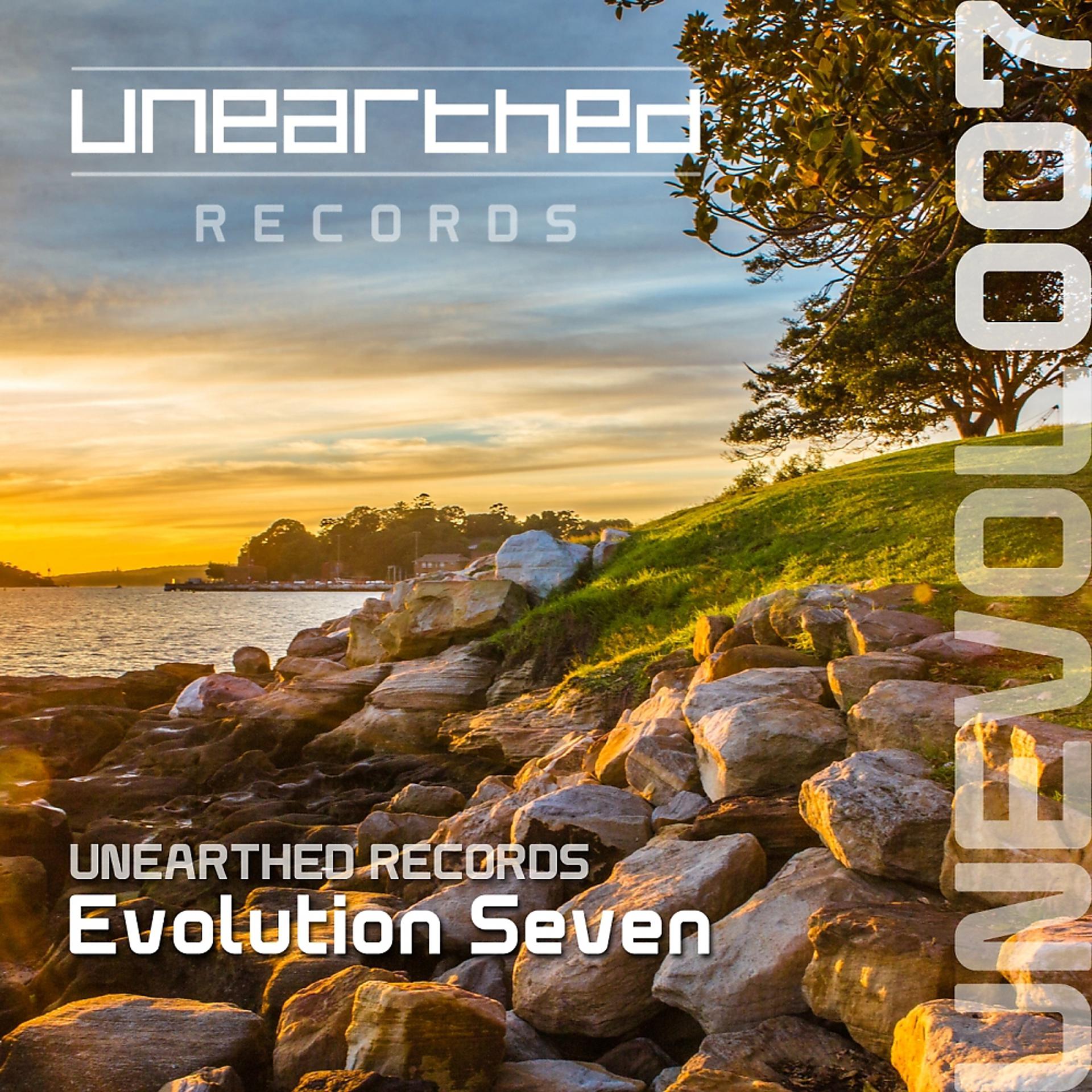Постер альбома Unearthed Records: Evolution Seven