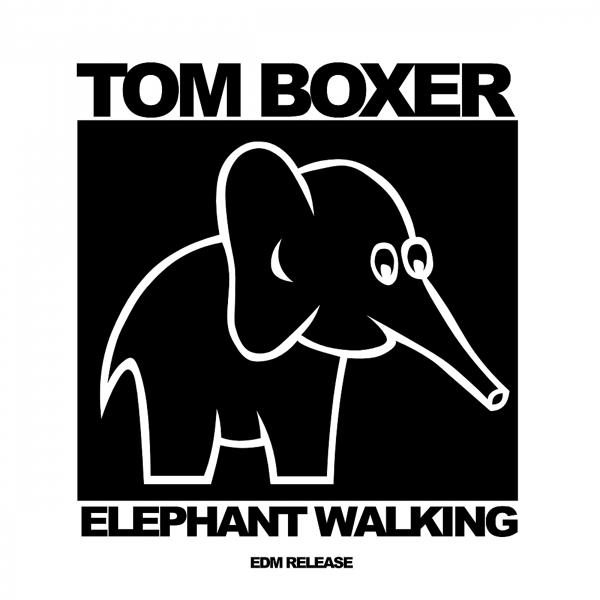 Ремиксы Elephant Walking.