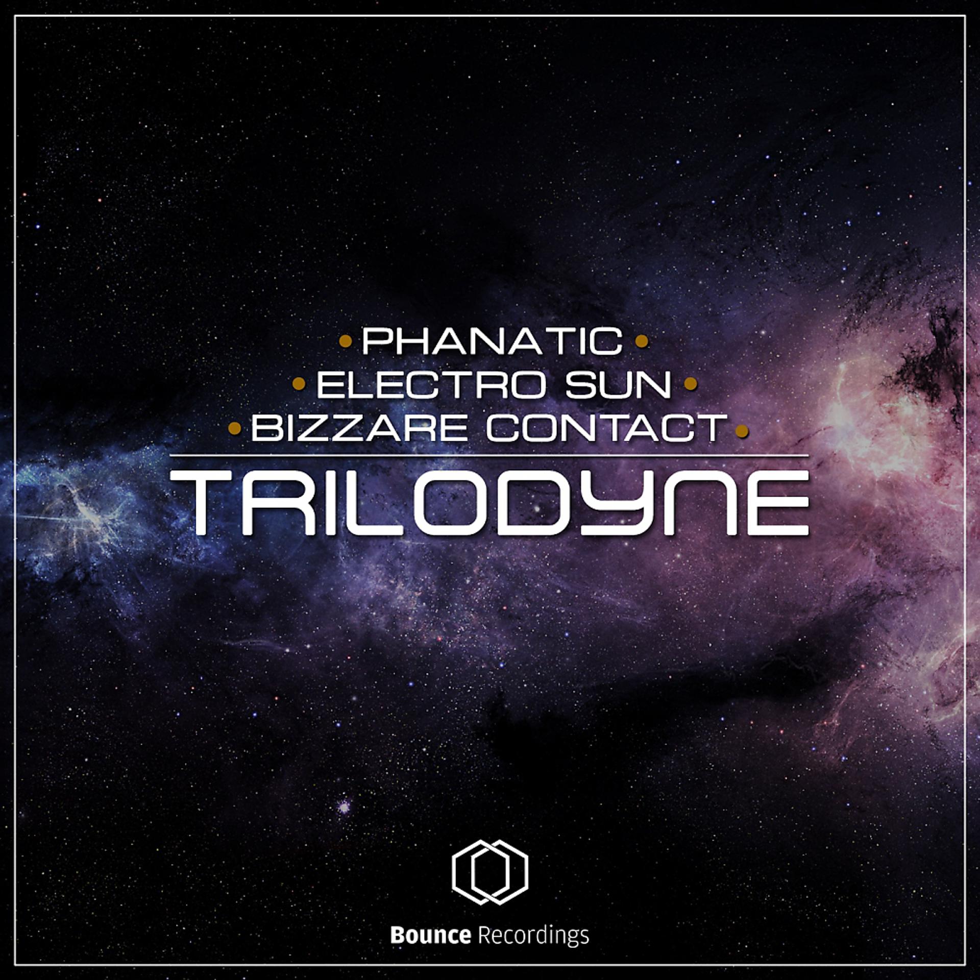 Постер альбома Trilodyne
