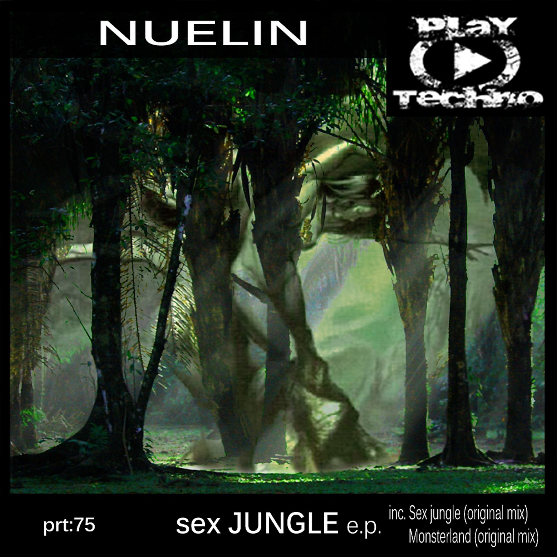 Постер альбома Sex Jungle
