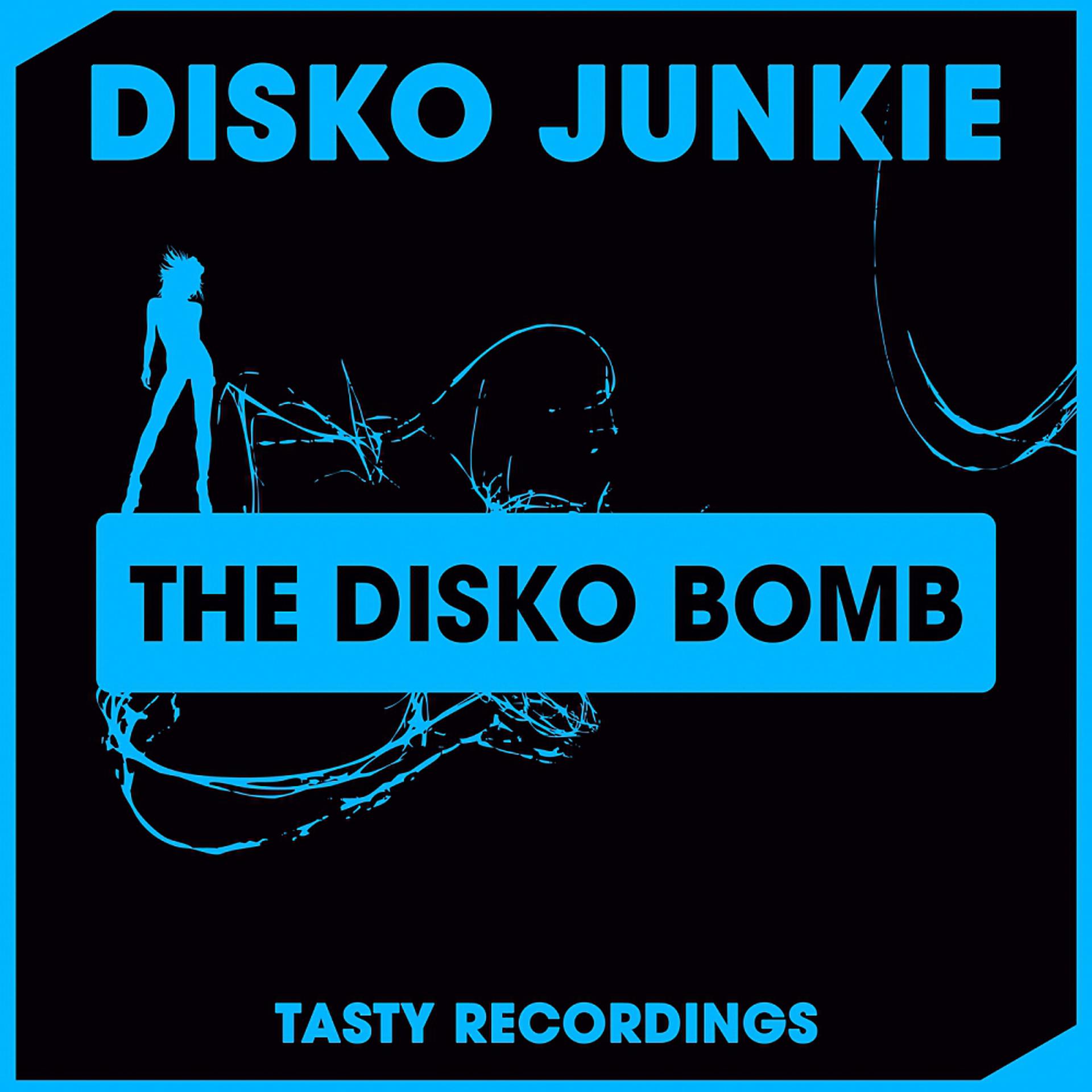 Постер альбома The Disko Bomb