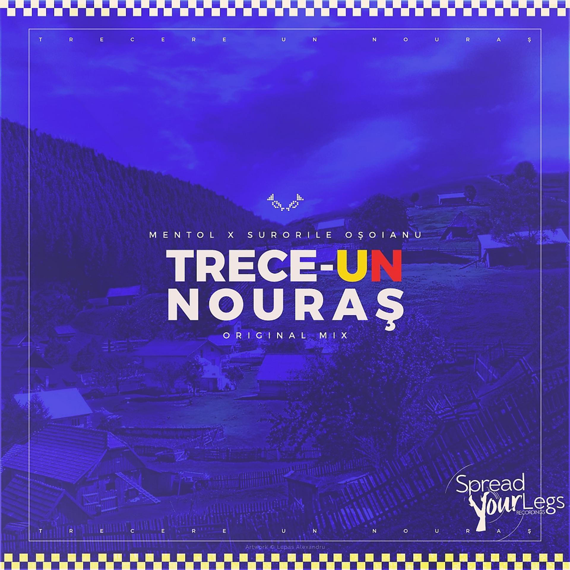 Постер альбома Trece-Un Nouras
