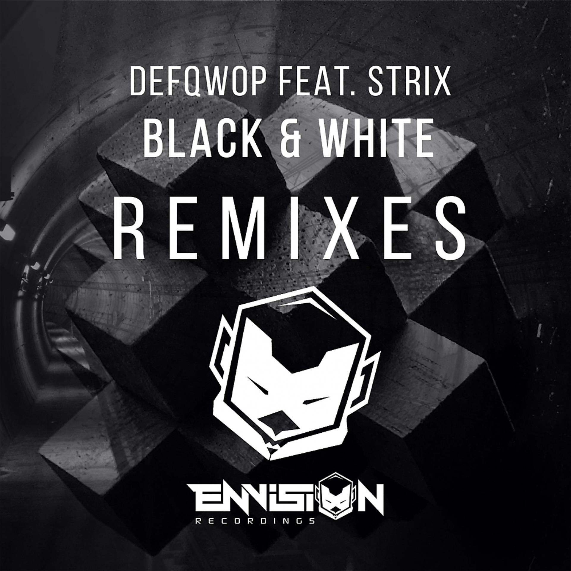 Постер альбома Black & White Remixes