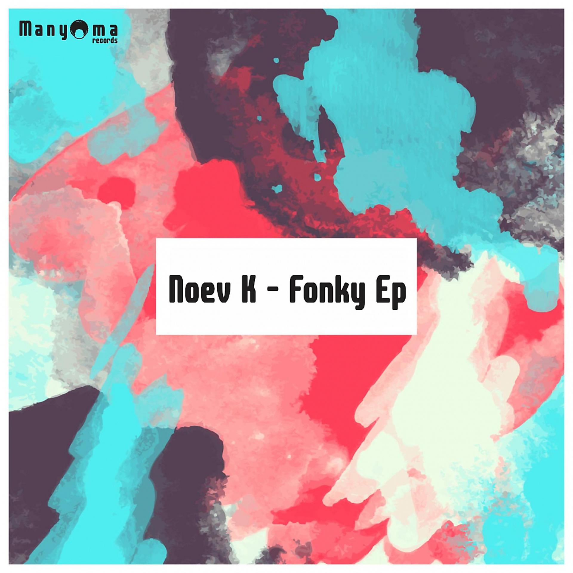 Постер альбома Fonky