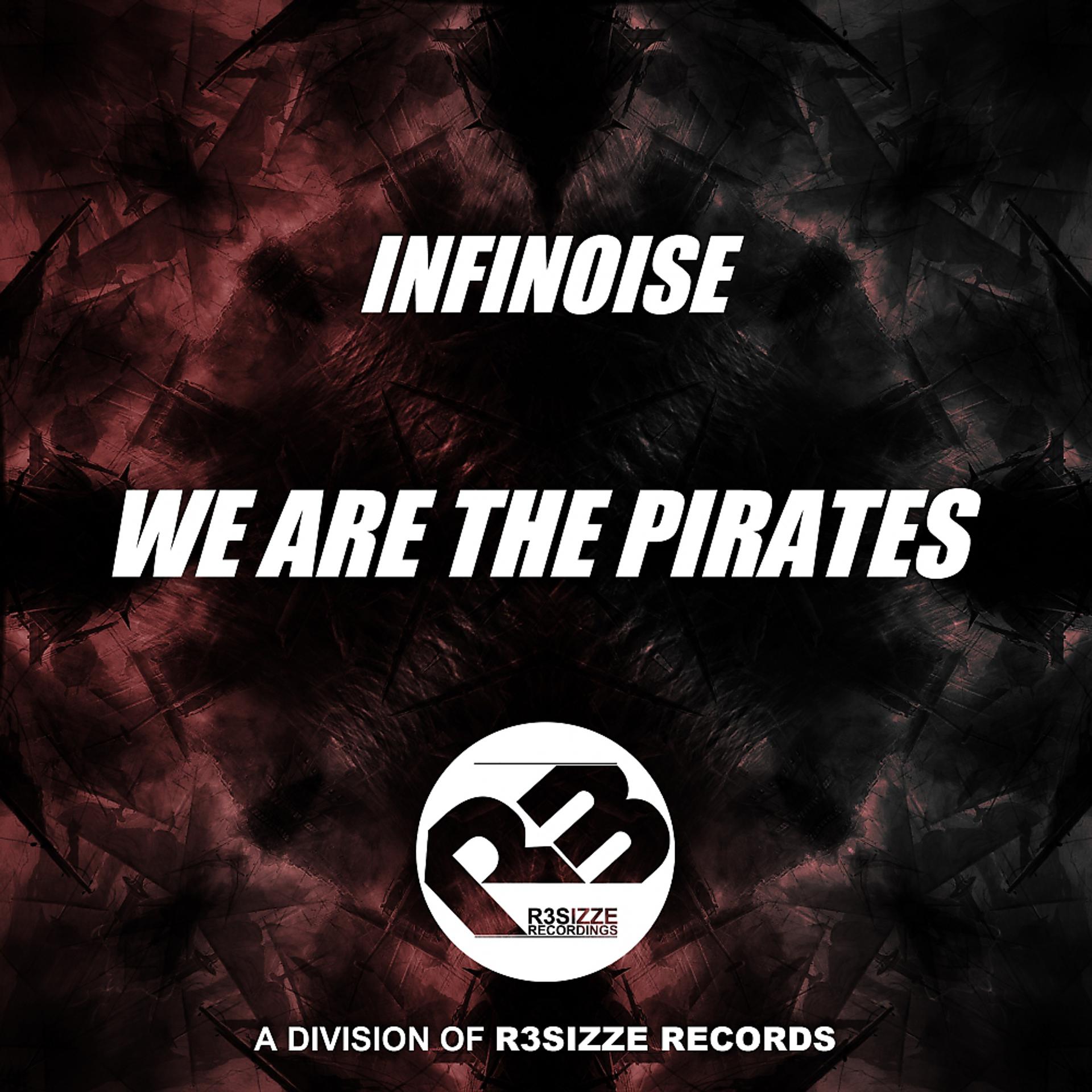 Постер альбома We Are The Pirates